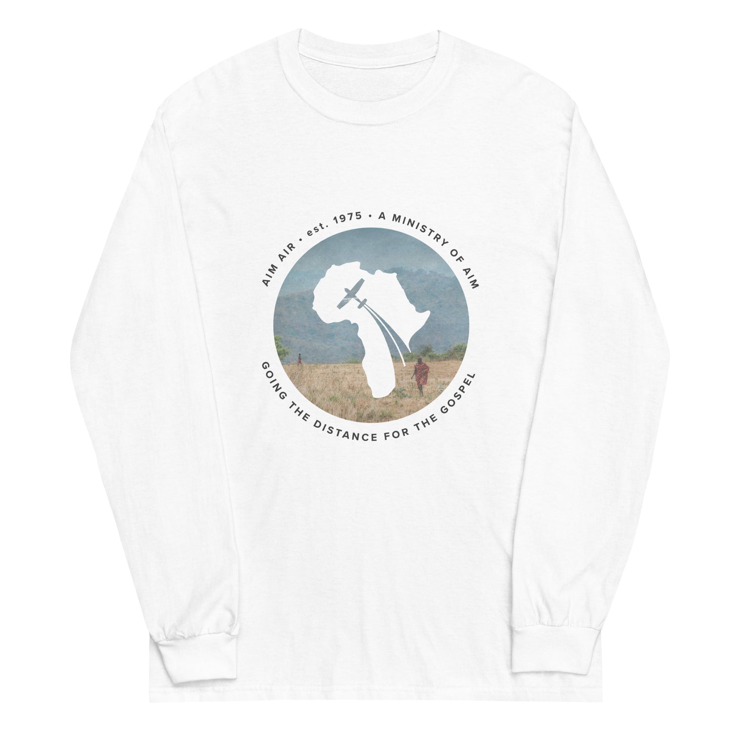 Men’s Long Sleeve Shirt