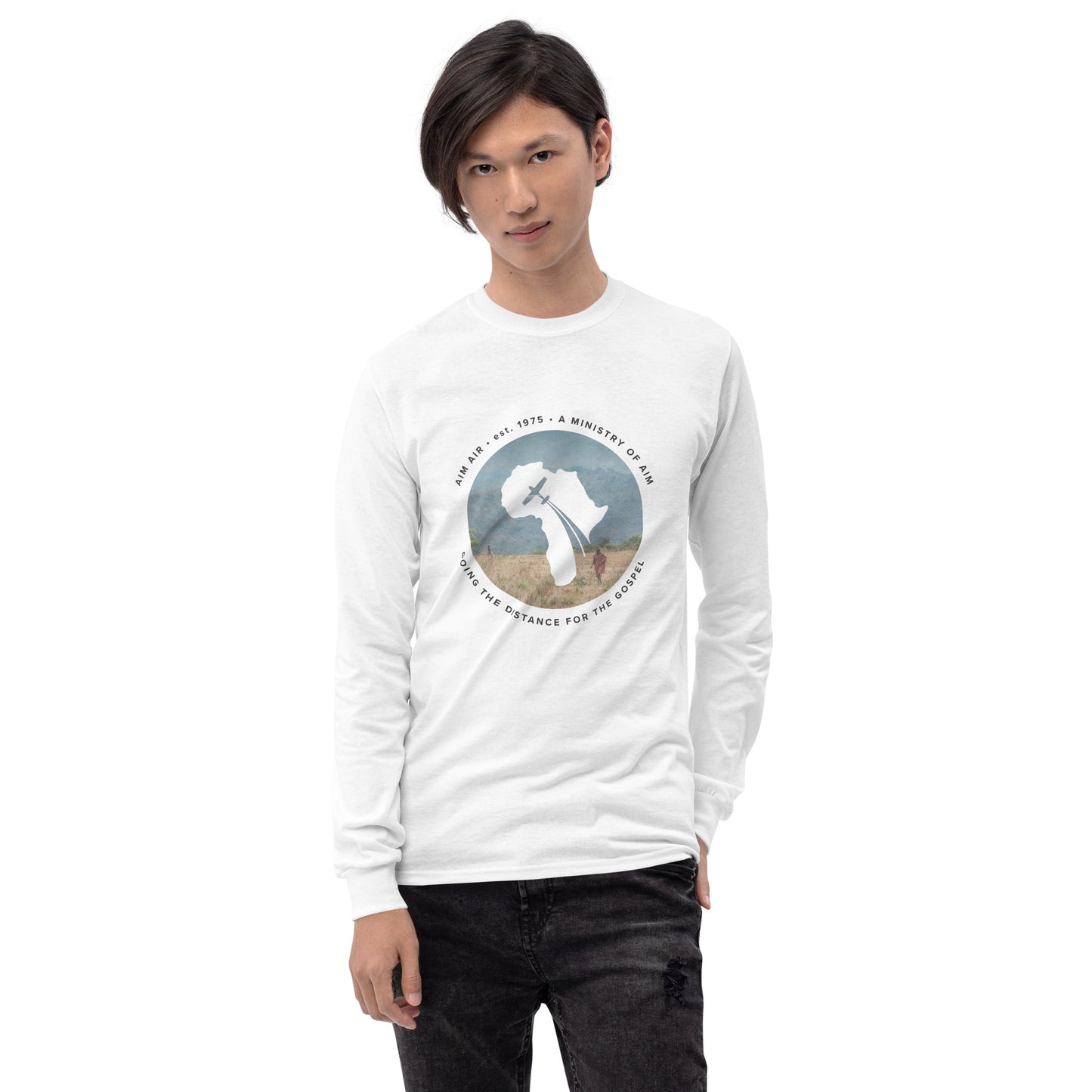Men’s Long Sleeve Shirt