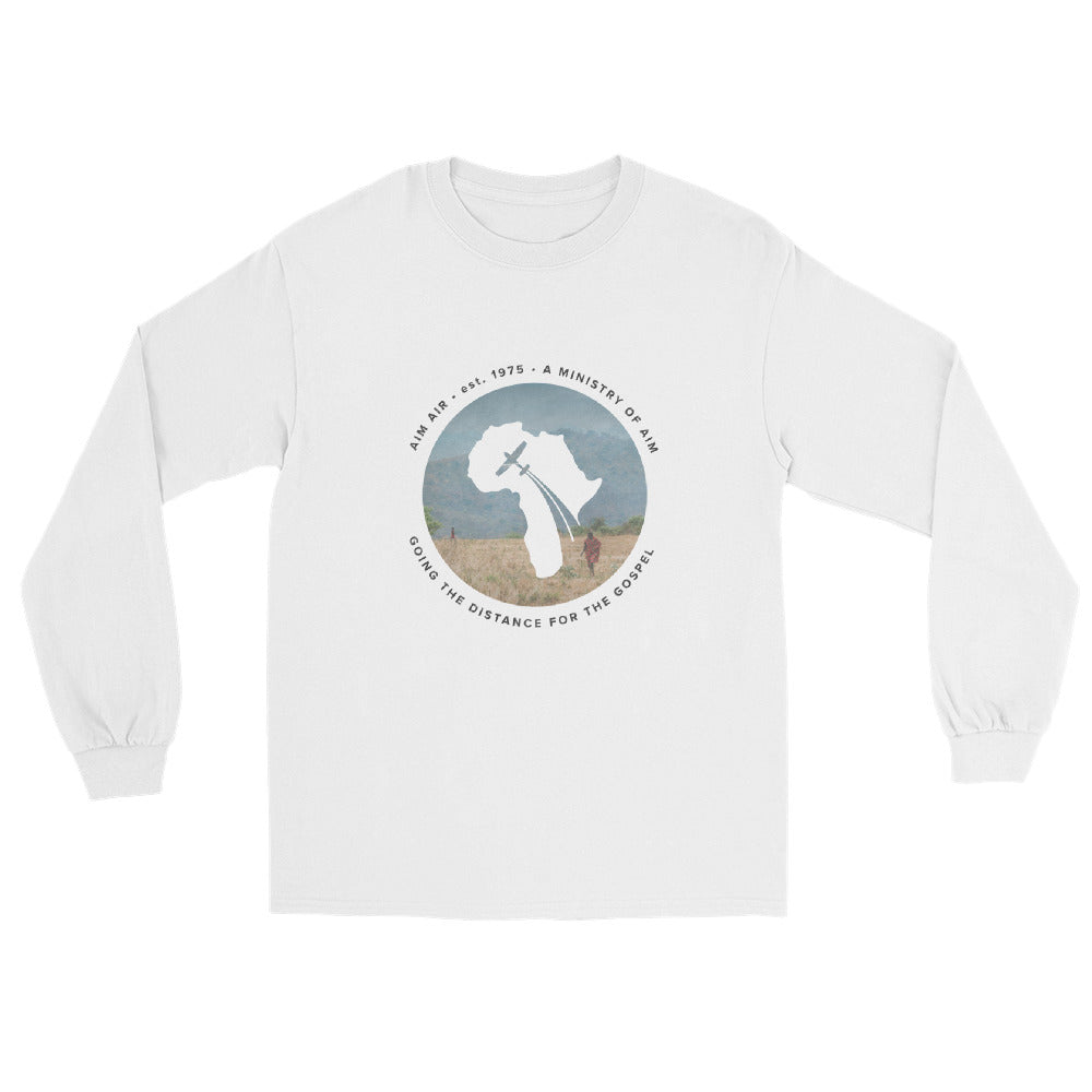 Men’s Long Sleeve Shirt