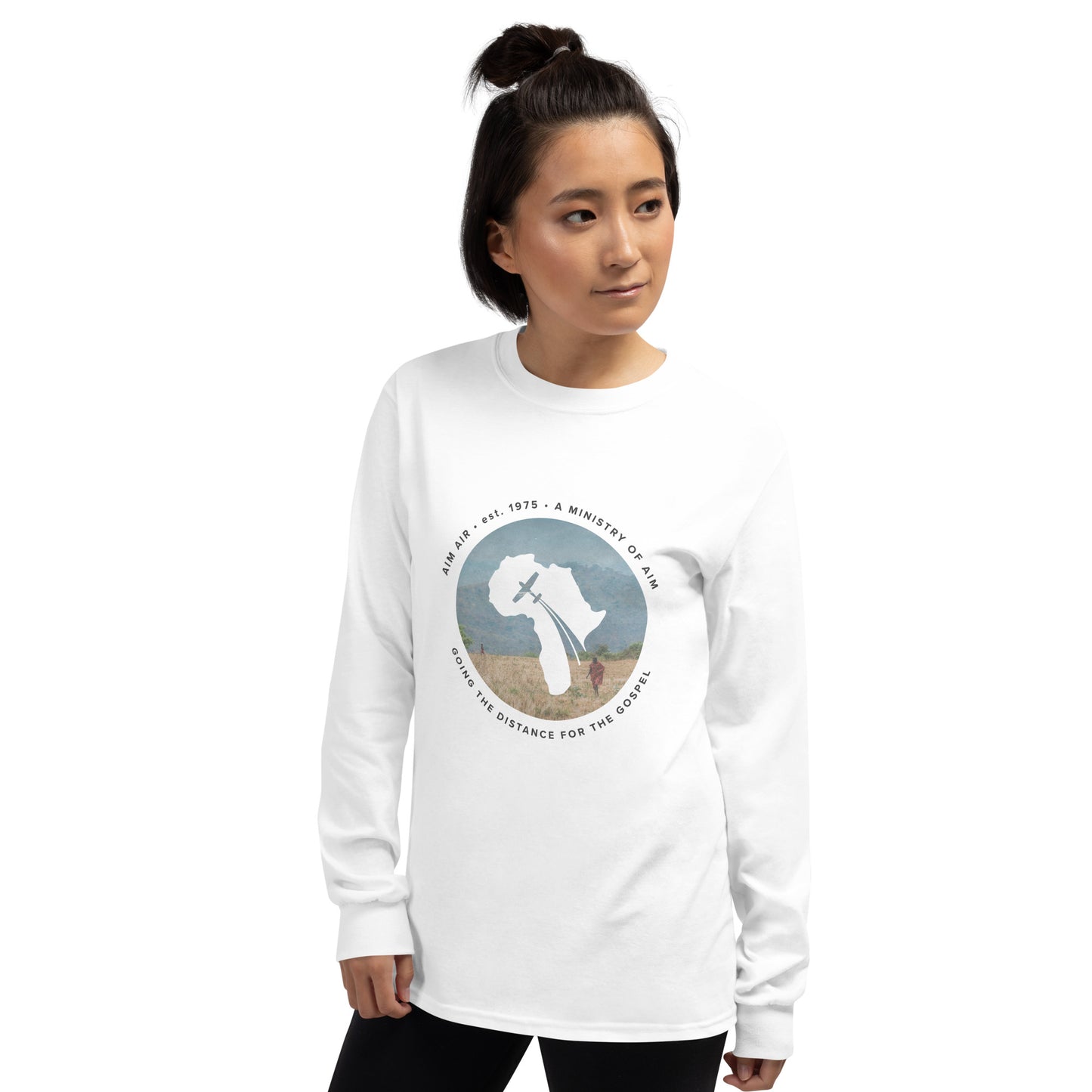 Men’s Long Sleeve Shirt