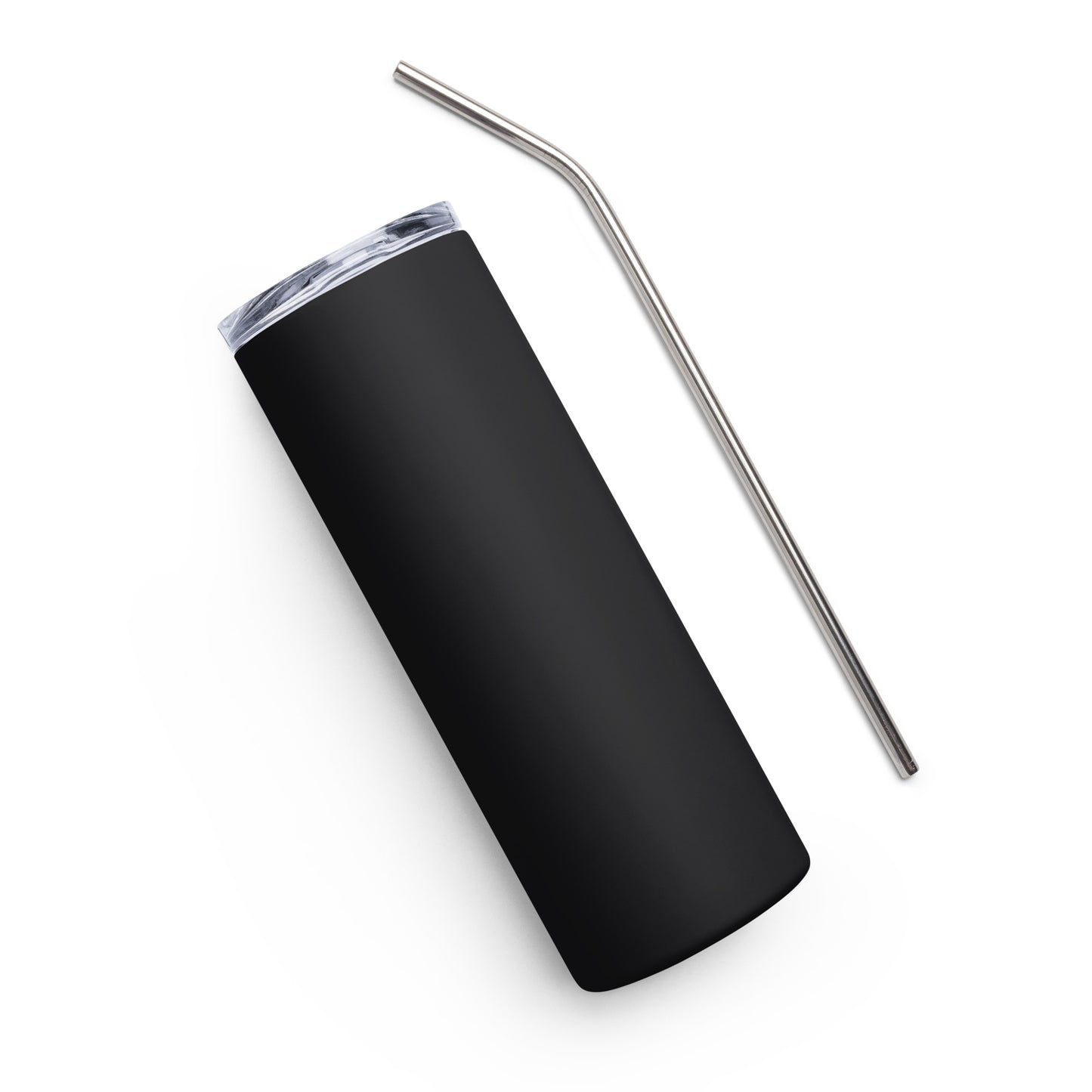 Logo Tumbler Black
