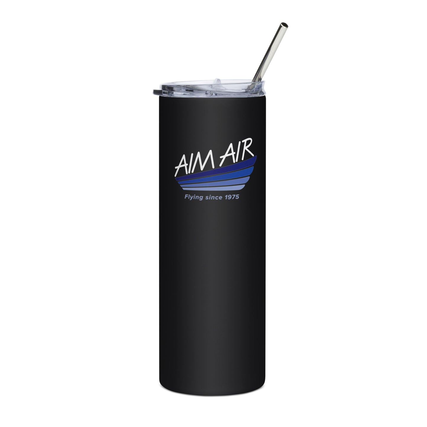 Logo Tumbler Black