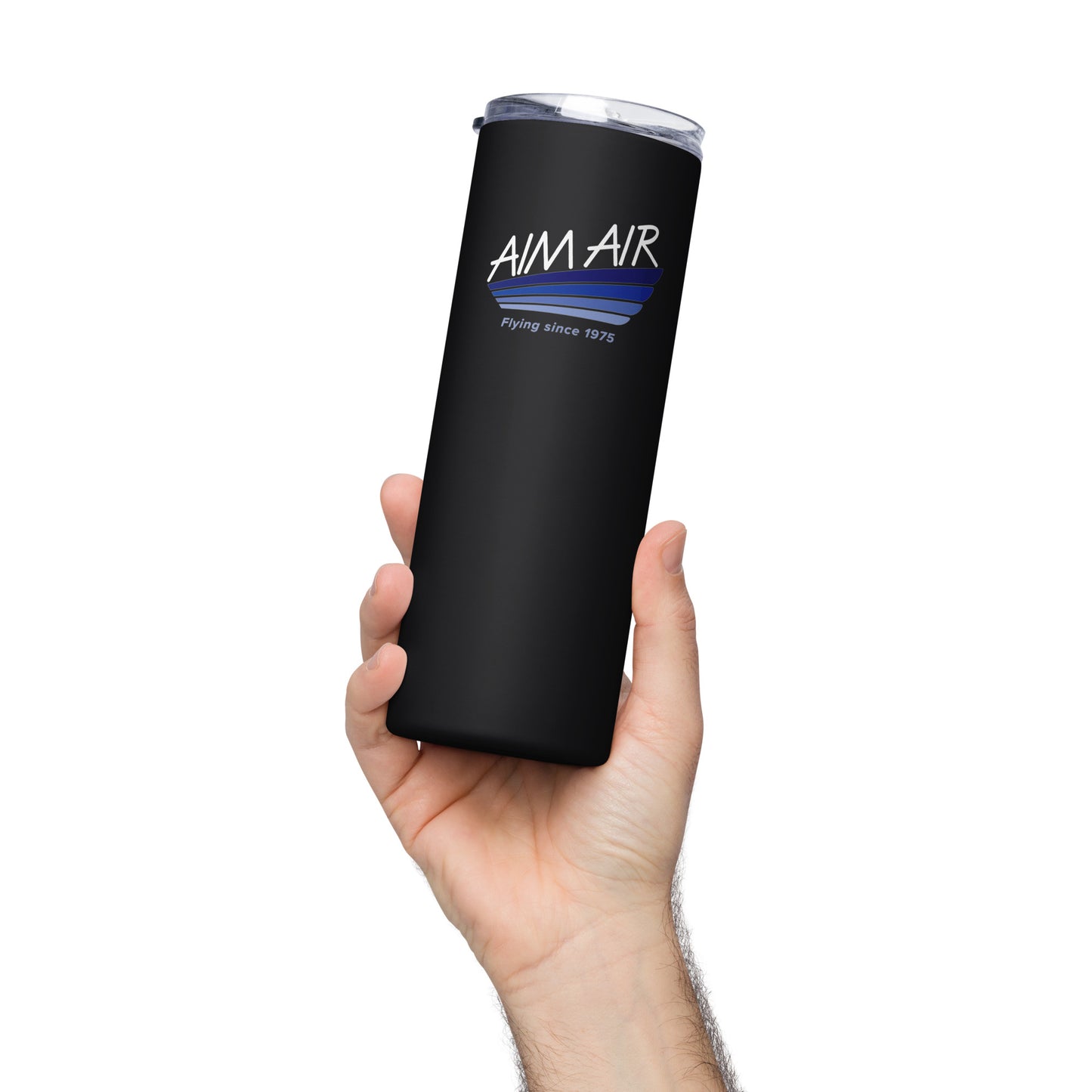 Logo Tumbler Black