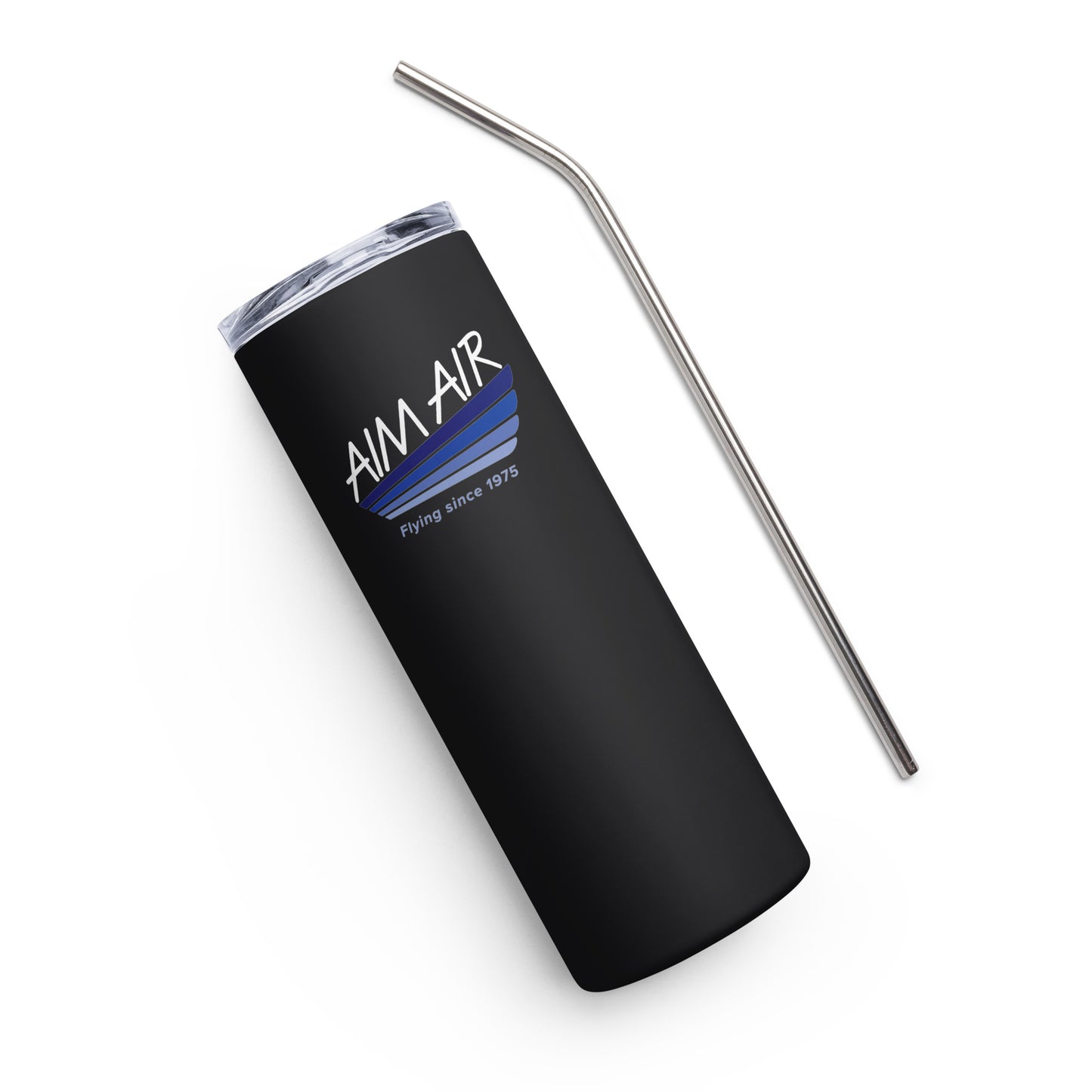 Logo Tumbler Black