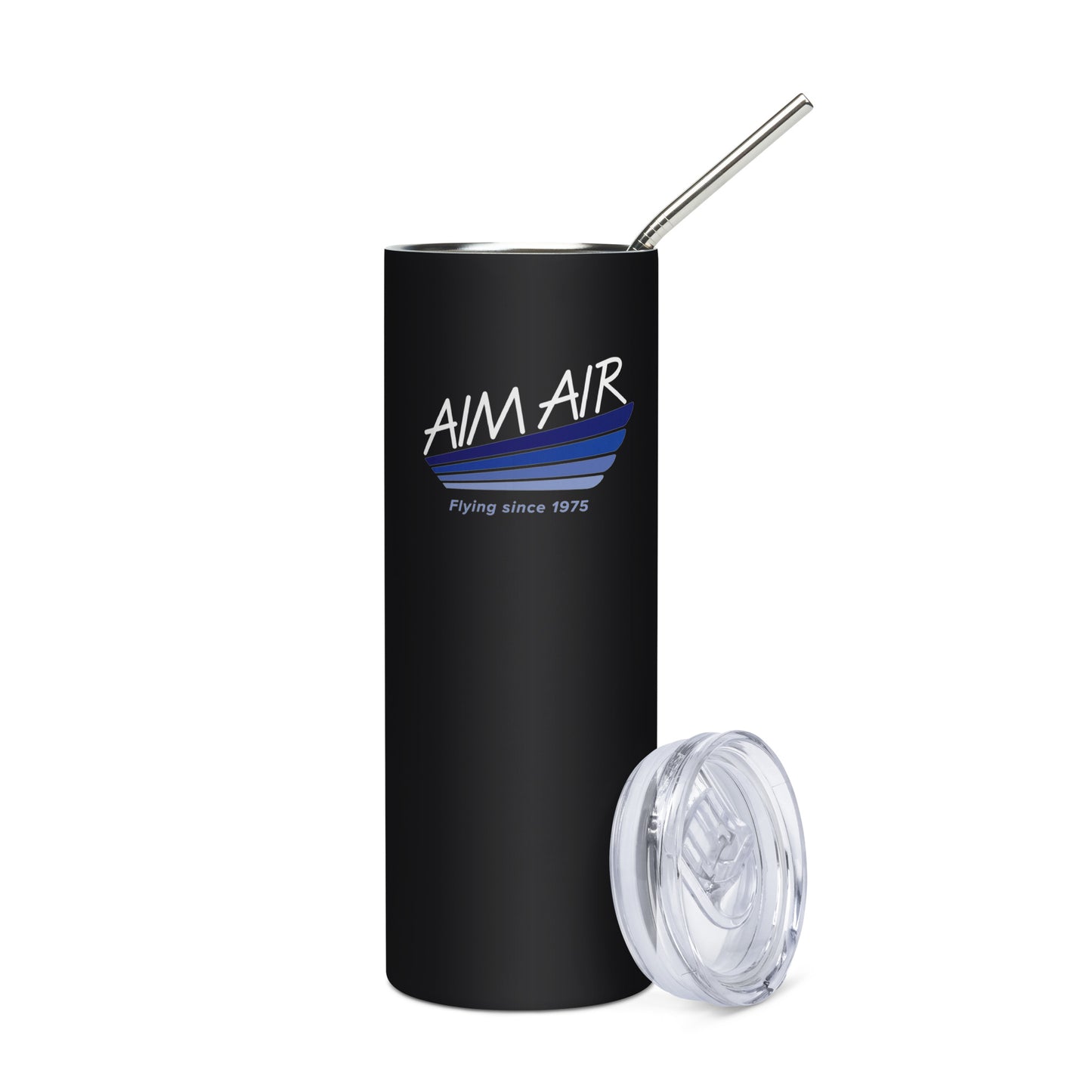 Logo Tumbler Black