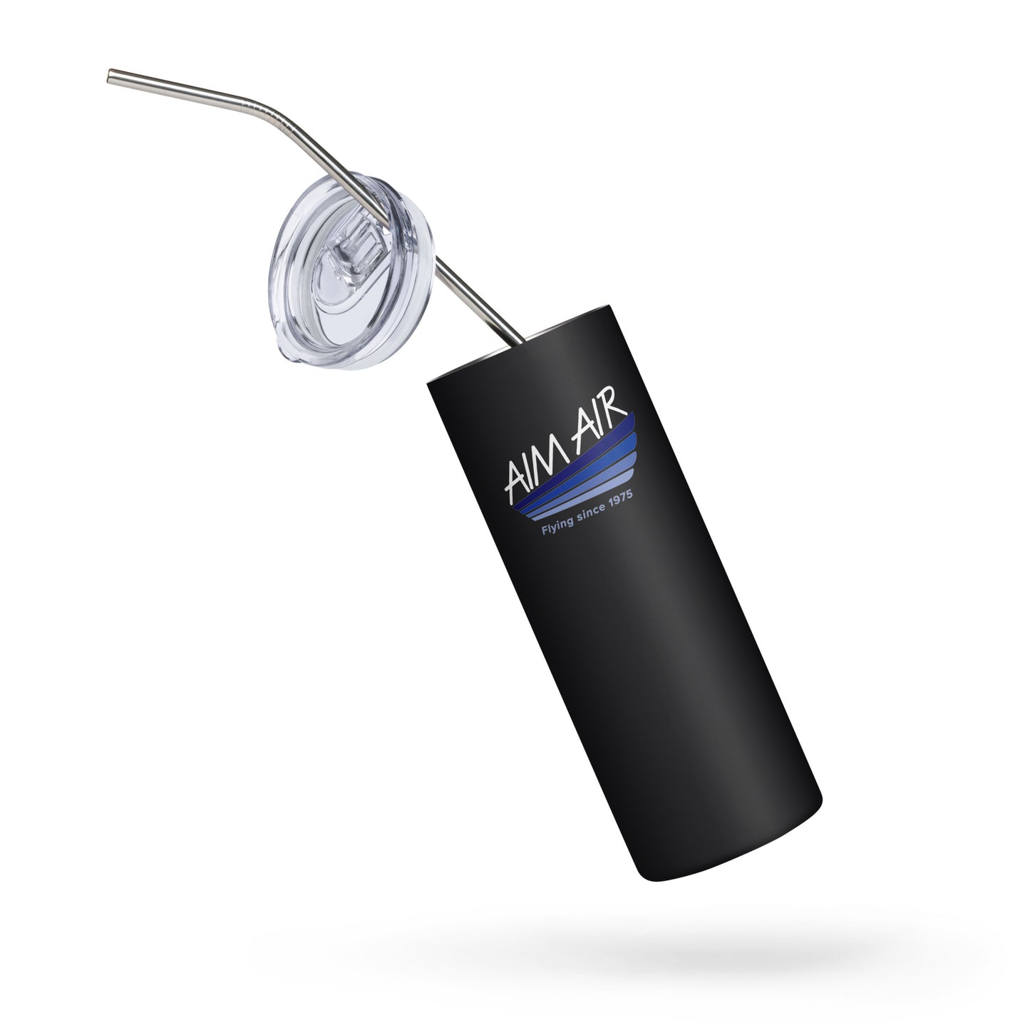 Logo Tumbler Black