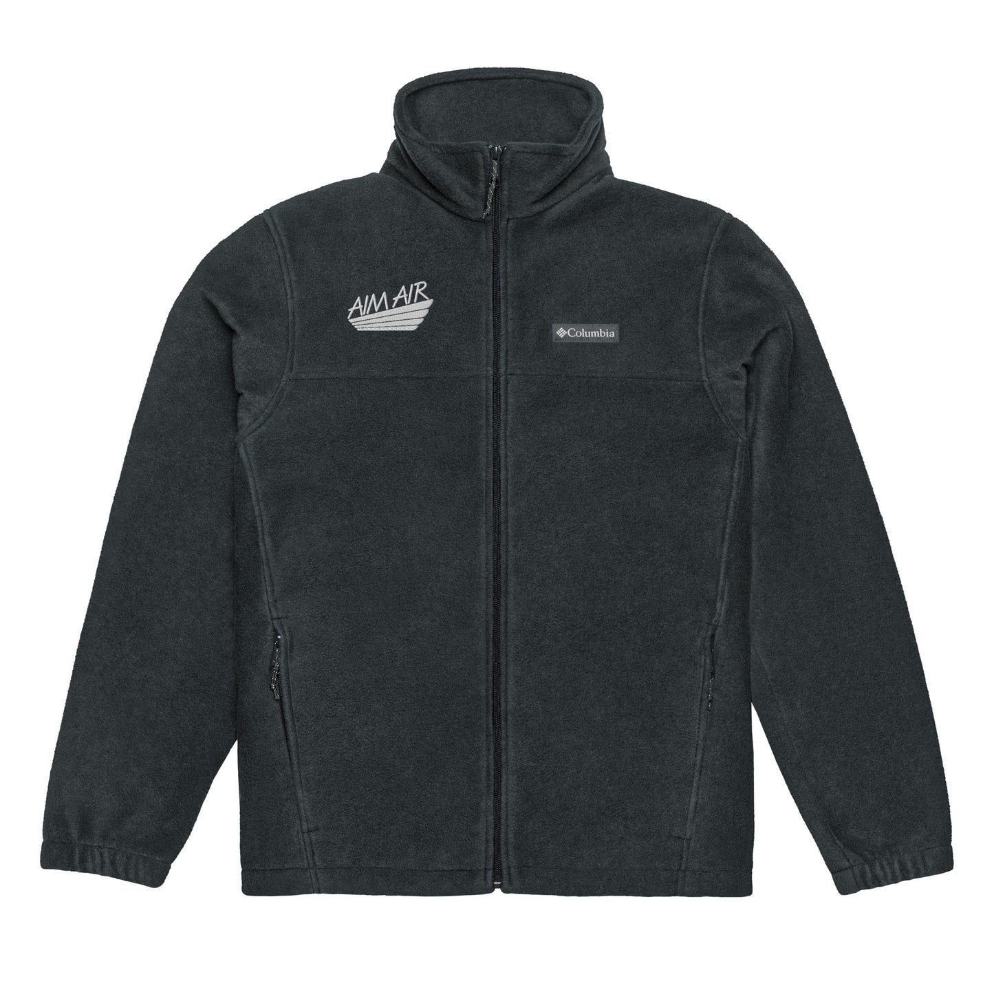 AIM AIR Unisex Columbia fleece jacket