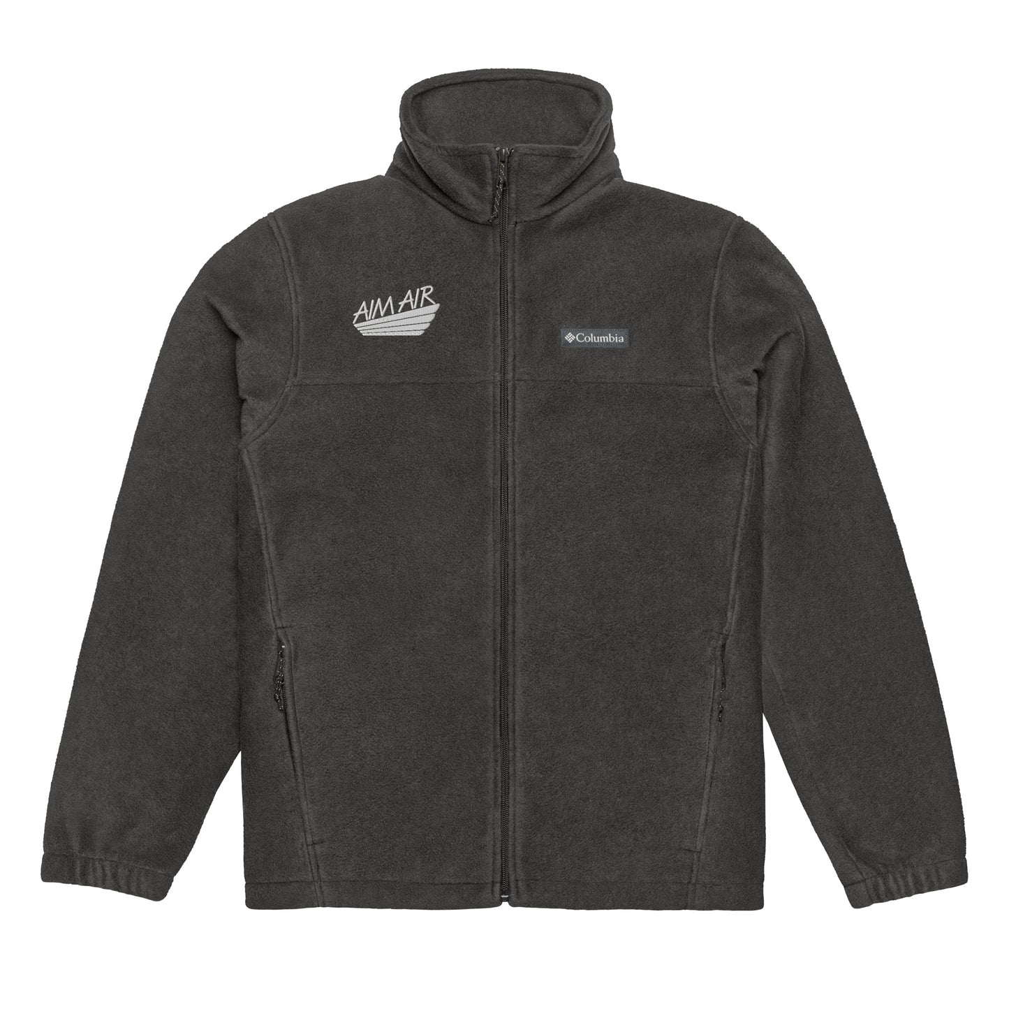 AIM AIR Unisex Columbia fleece jacket