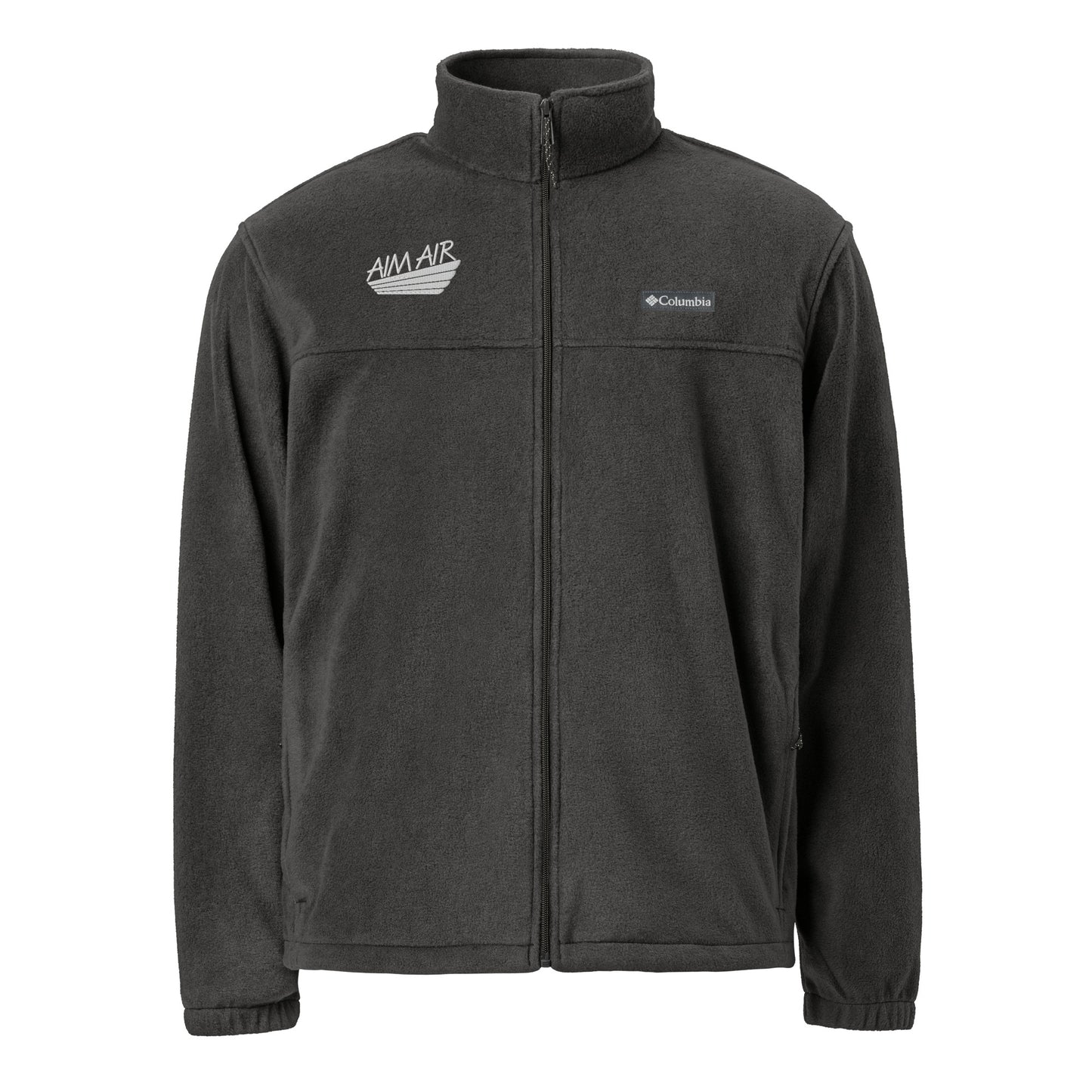 AIM AIR Unisex Columbia fleece jacket
