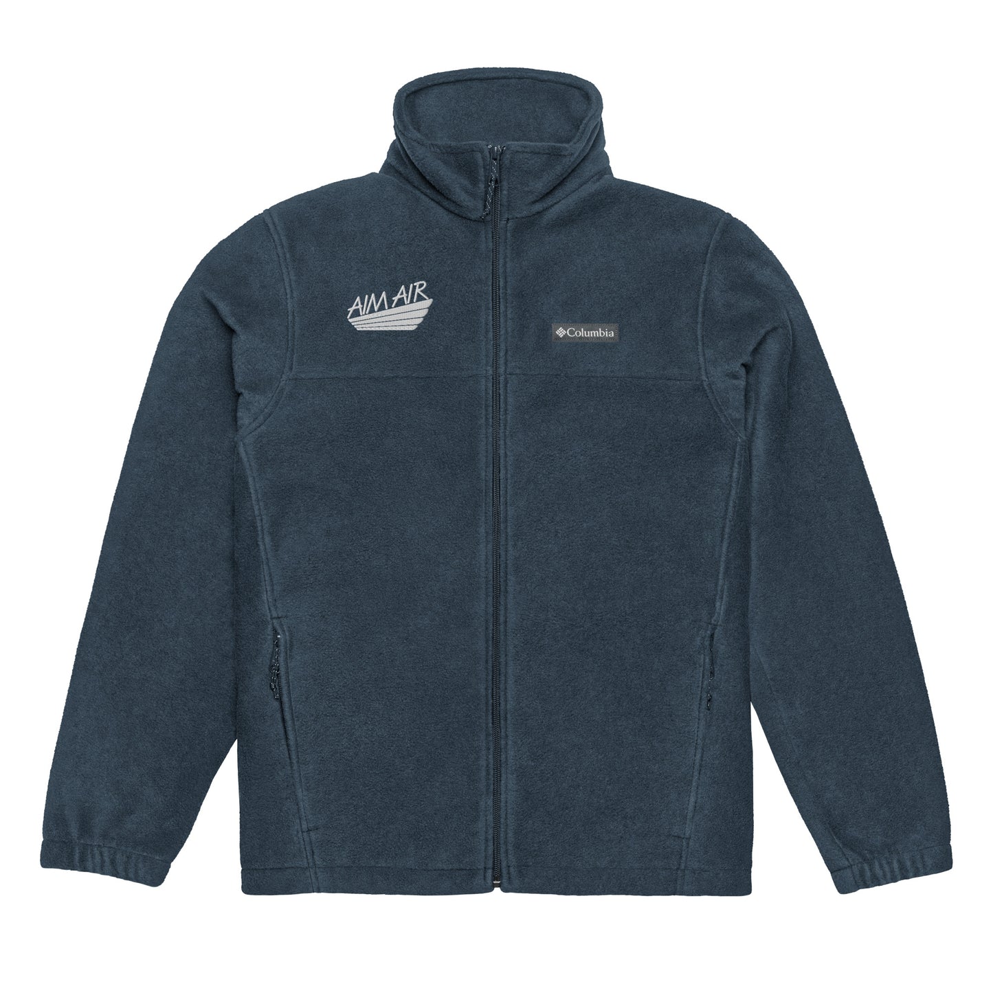 AIM AIR Unisex Columbia fleece jacket
