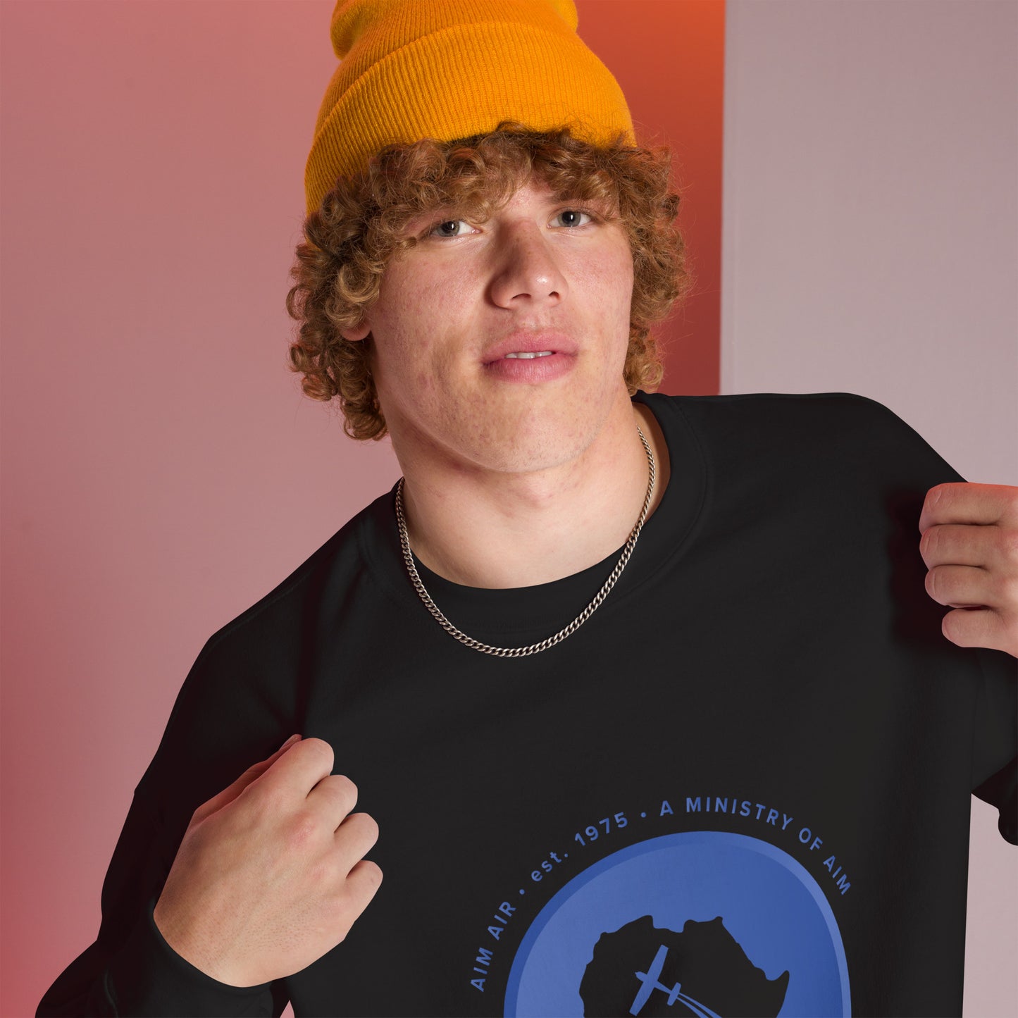 Unisex Sweatshirt