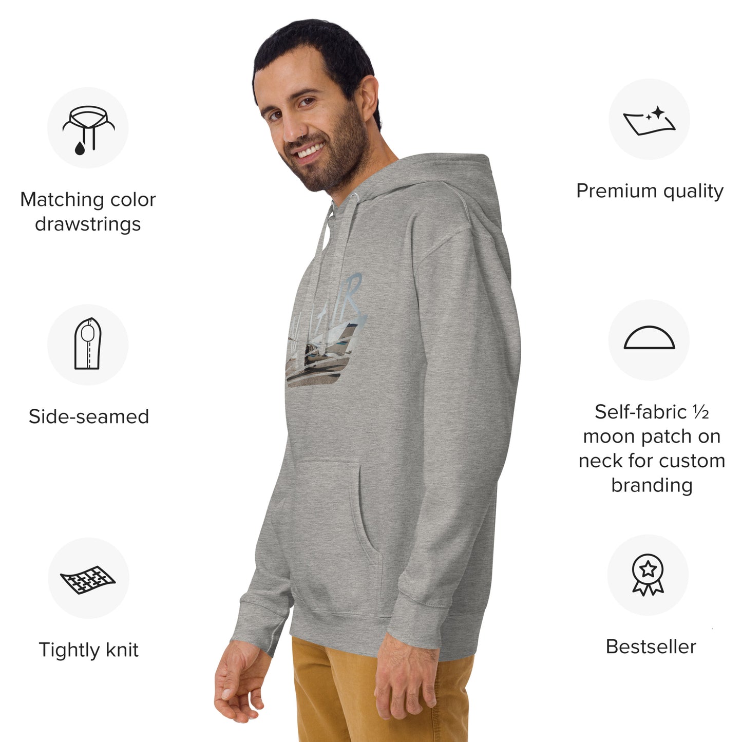 Photo Logo - Hoodie