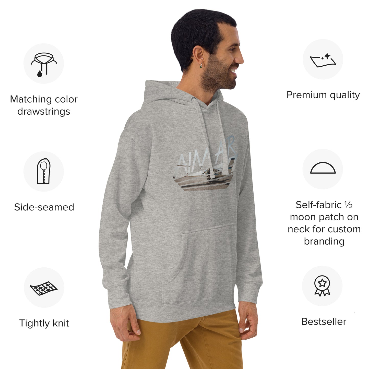 Photo Logo - Hoodie
