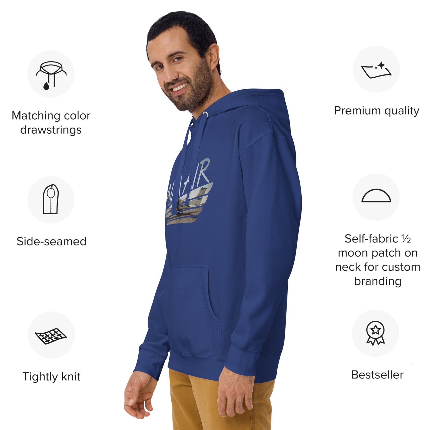 Photo Logo - Hoodie