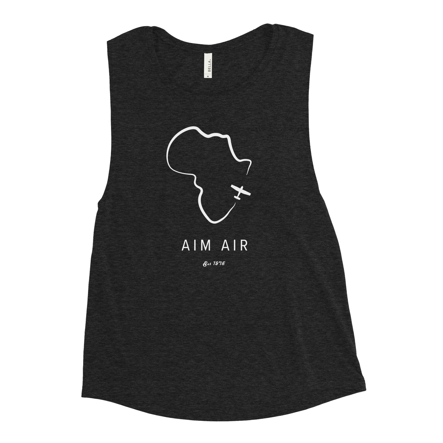 AIM AIR Ladies’ Muscle Tank