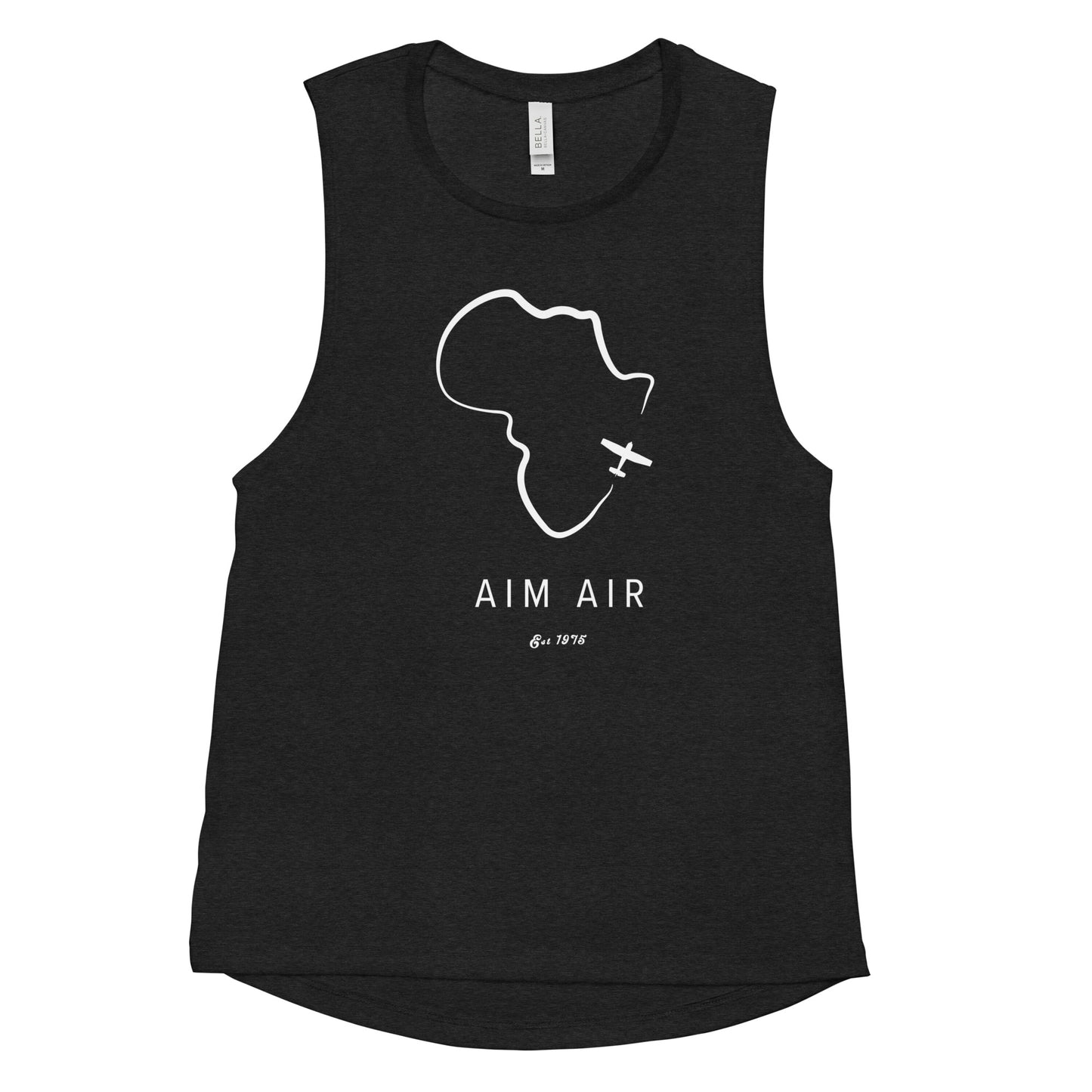 AIM AIR Ladies’ Muscle Tank
