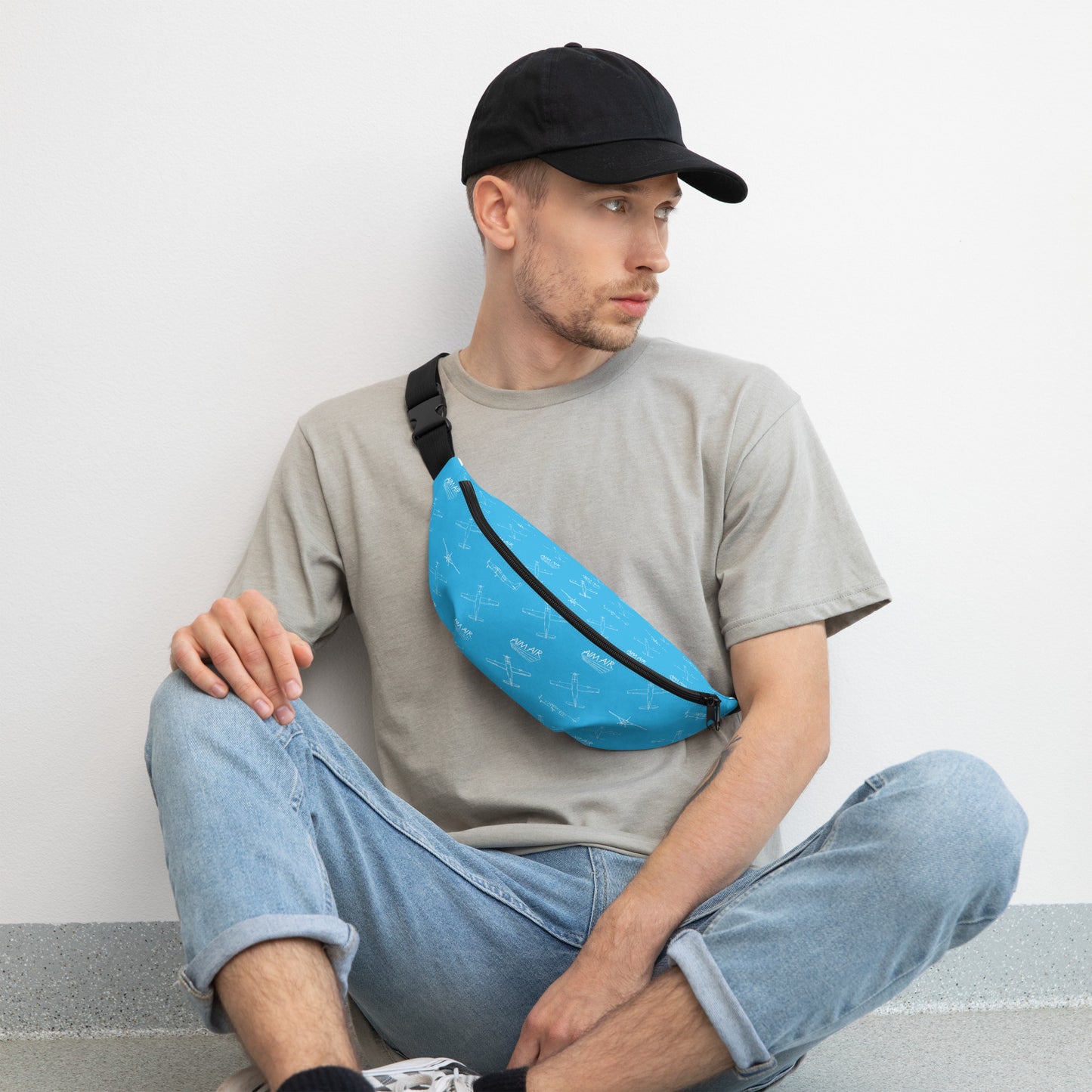 AIM AIR Fanny Pack (Signature Collection)