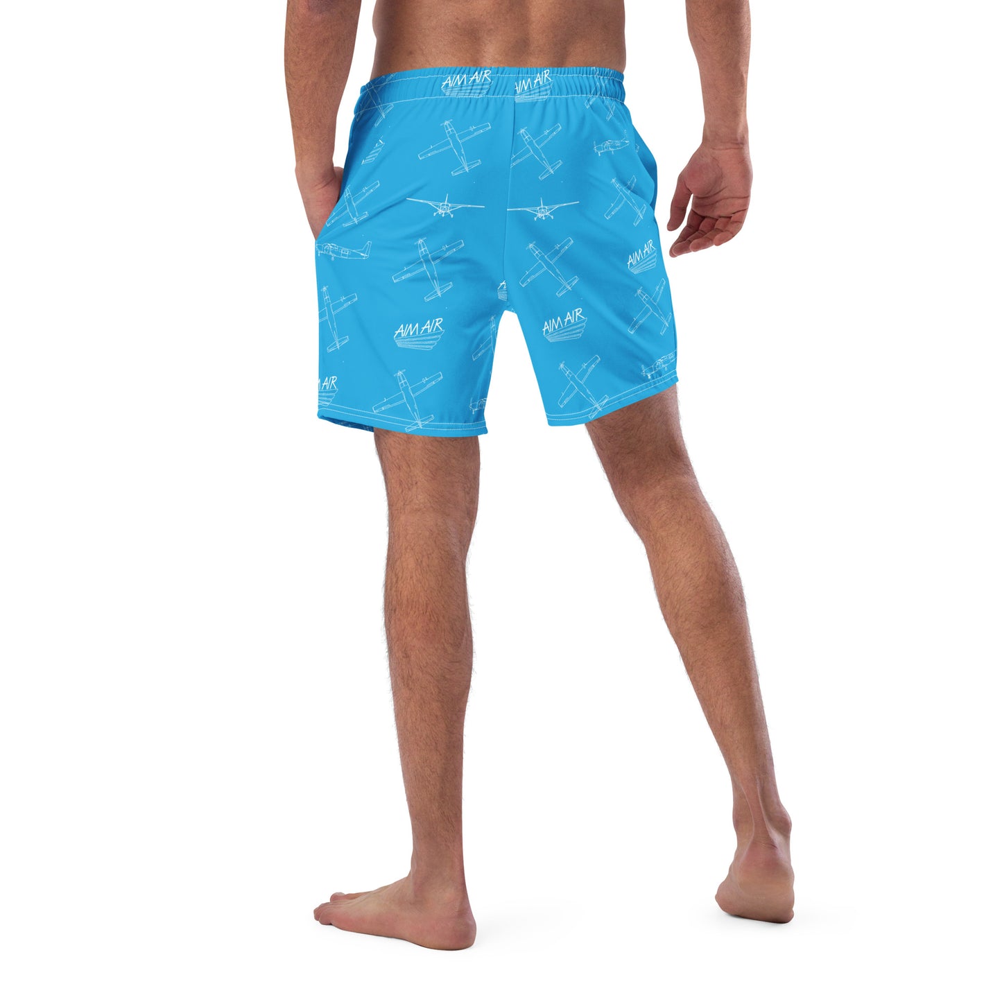 AIM AIR Men's swim trunks (Signature Collection)