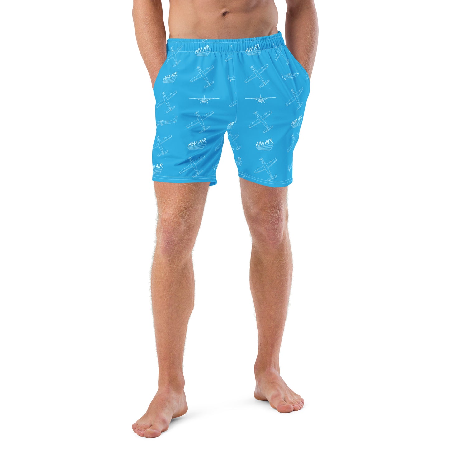 AIM AIR Men's swim trunks (Signature Collection)