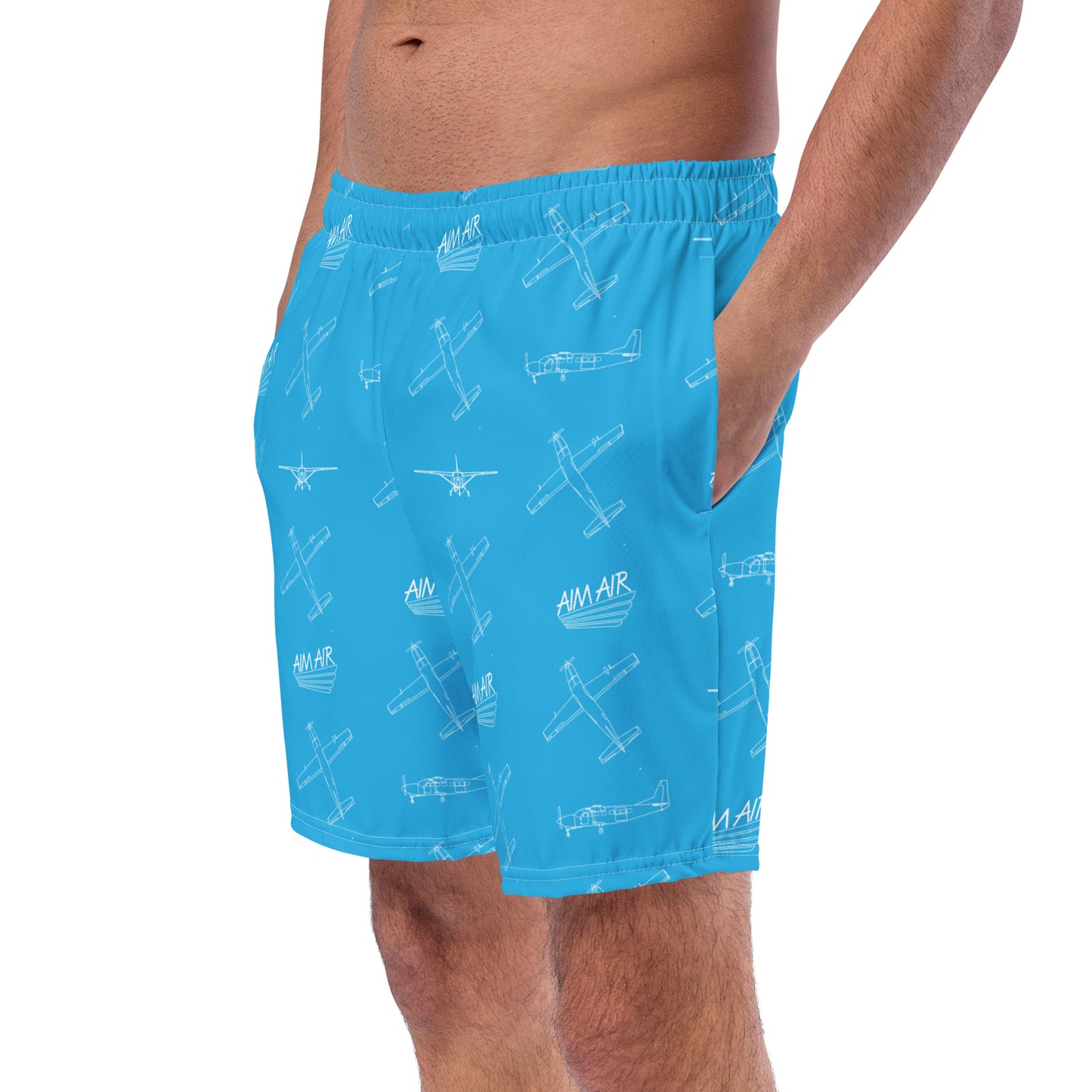 AIM AIR Men's swim trunks (Signature Collection)