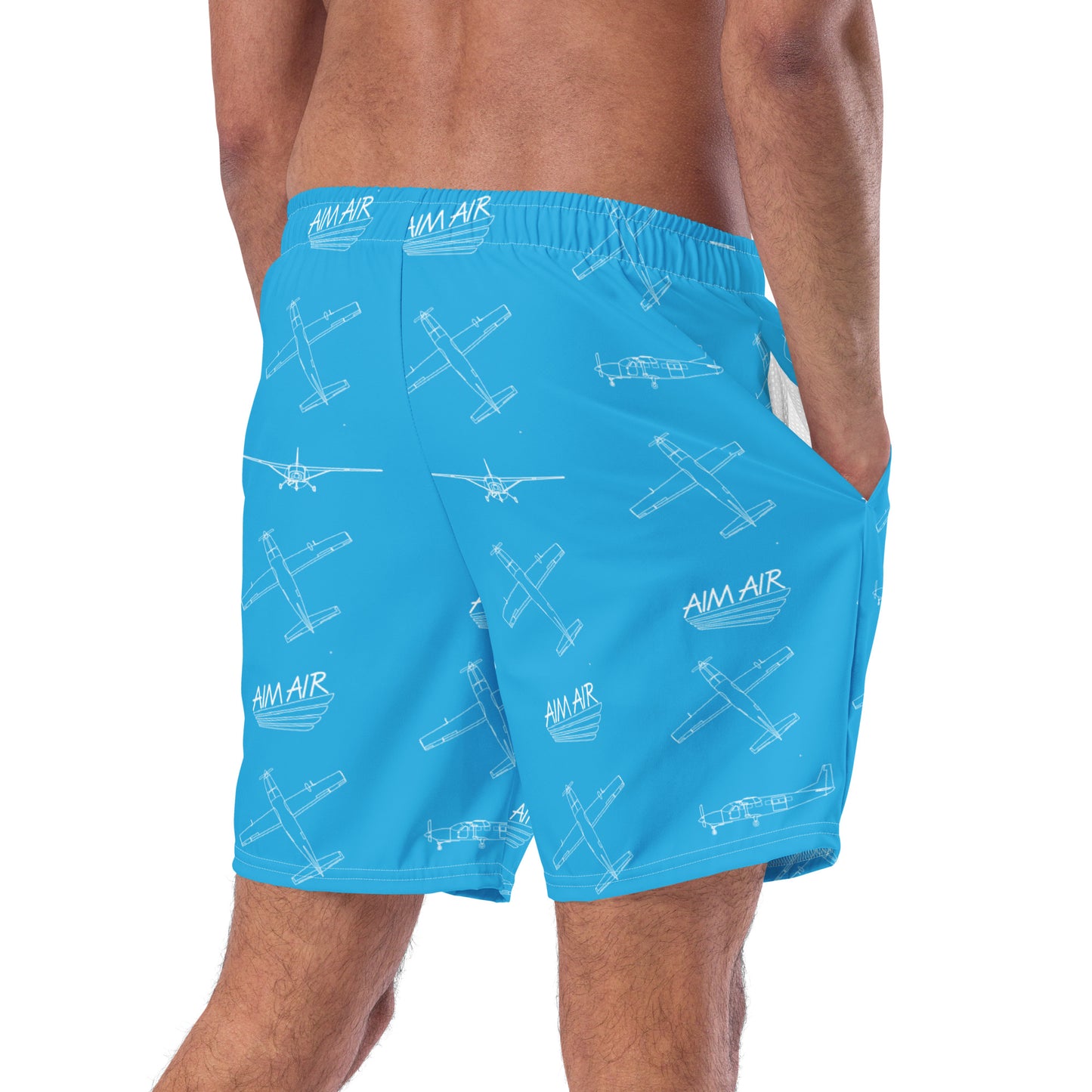 AIM AIR Men's swim trunks (Signature Collection)