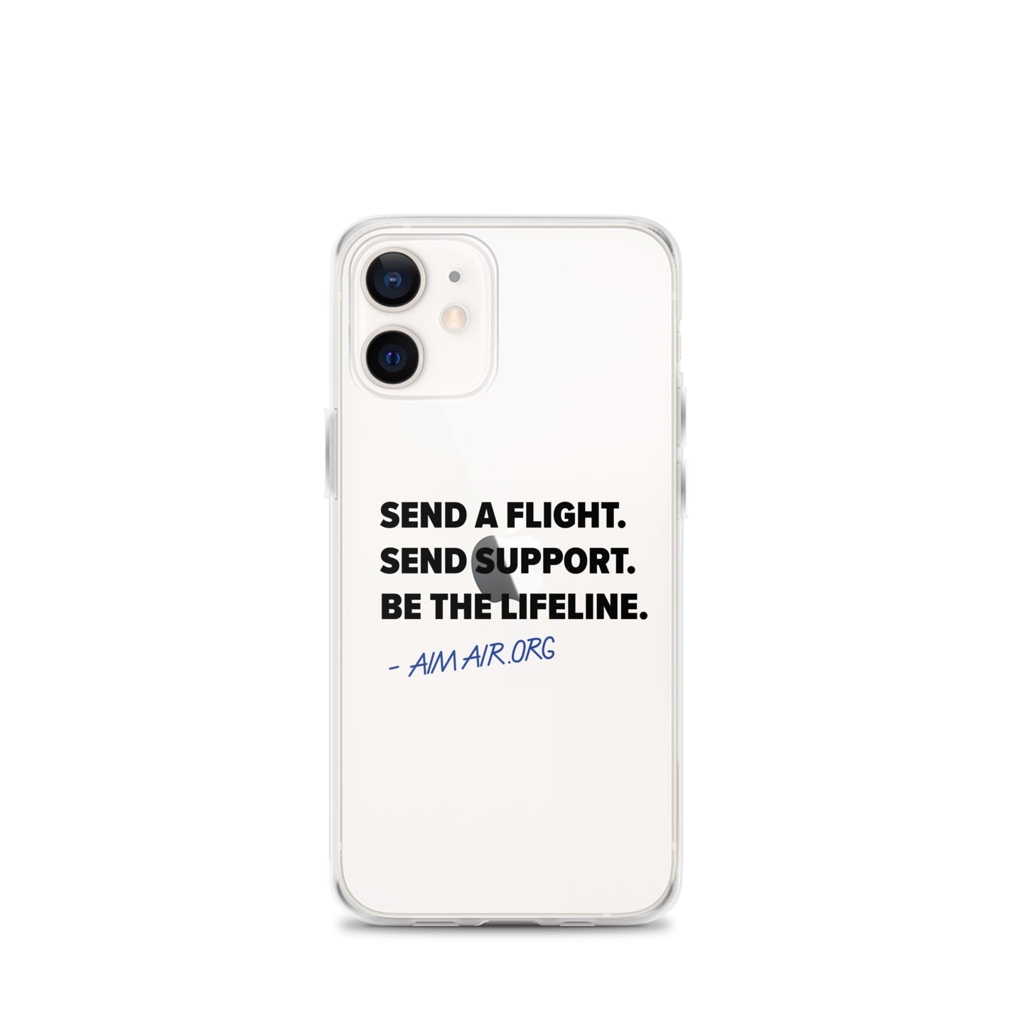 Be The Lifeline Clear Case for iPhone®