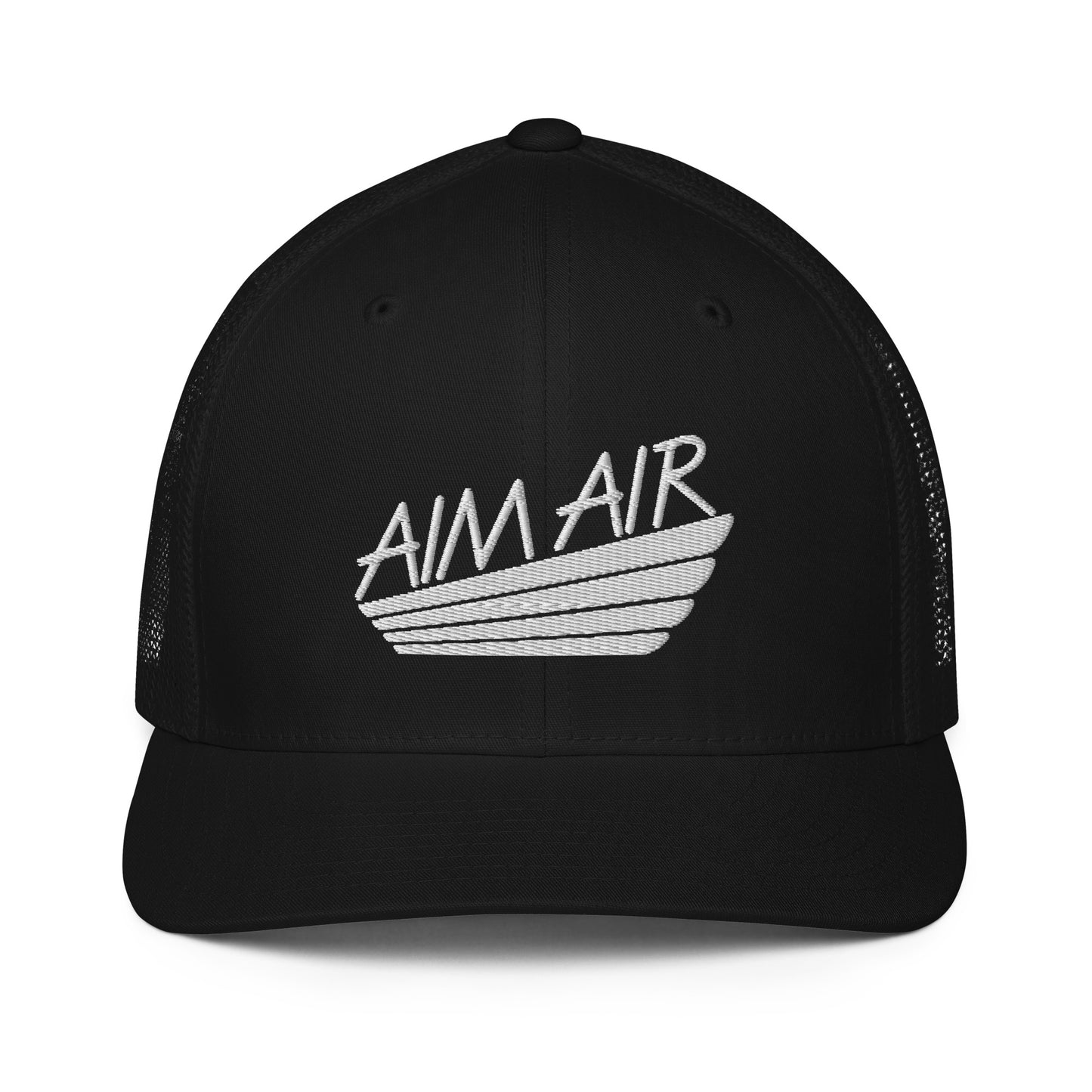 AIM AIR Flex-fit trucker cap