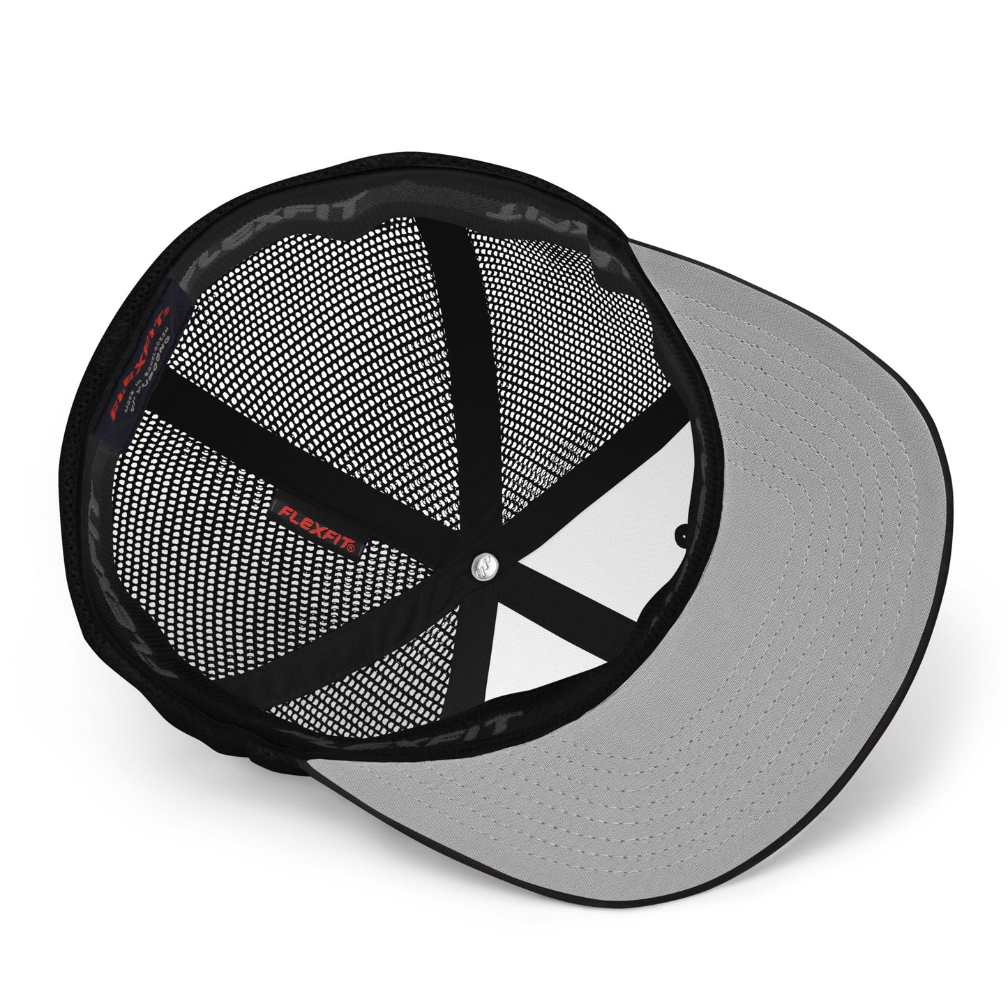 AIM AIR Flex-fit trucker cap