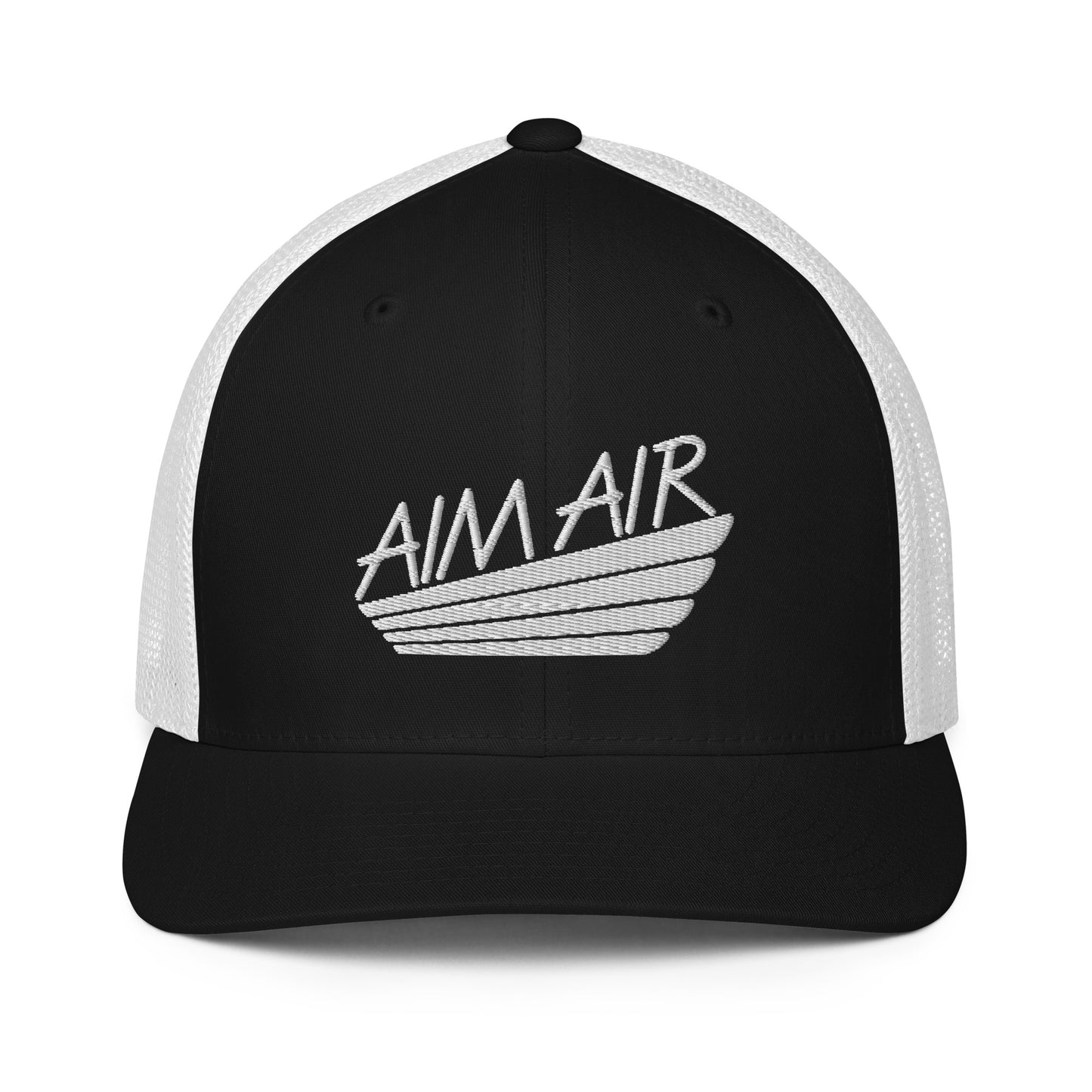 AIM AIR Flex-fit trucker cap