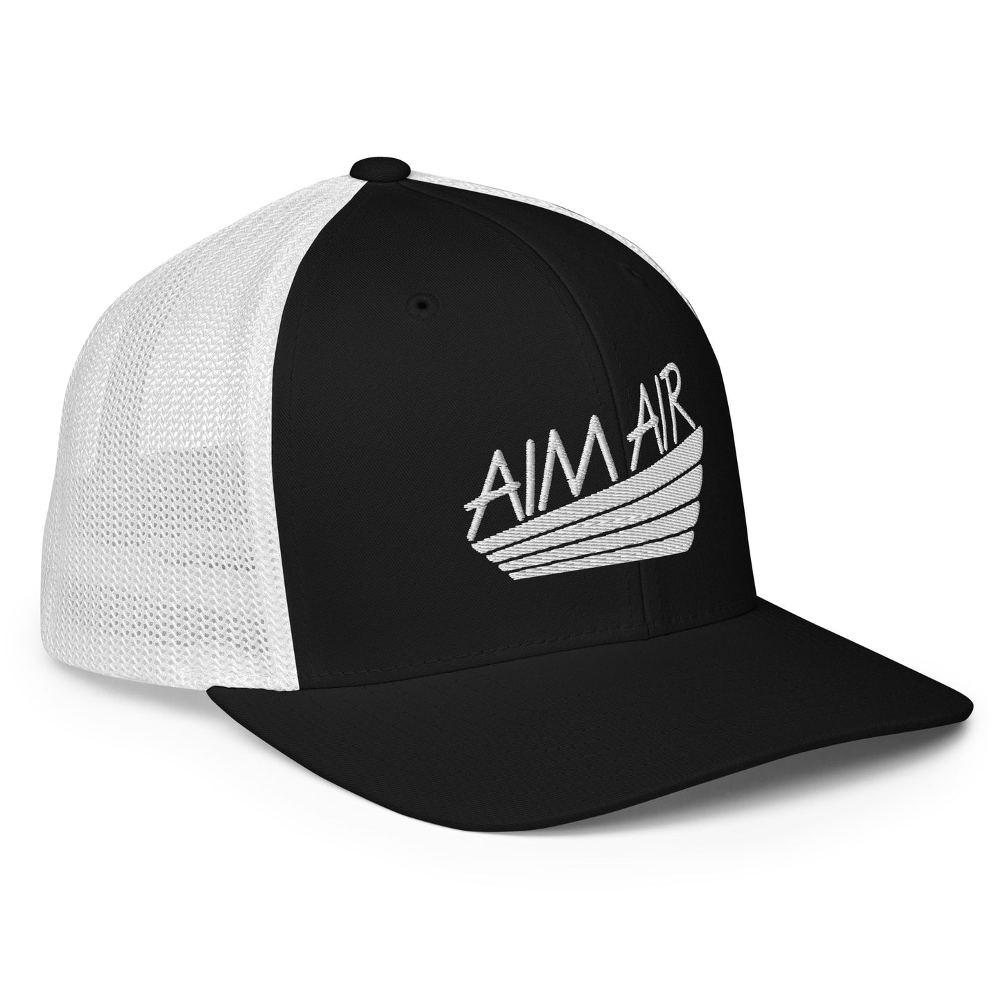 AIM AIR Flex-fit trucker cap