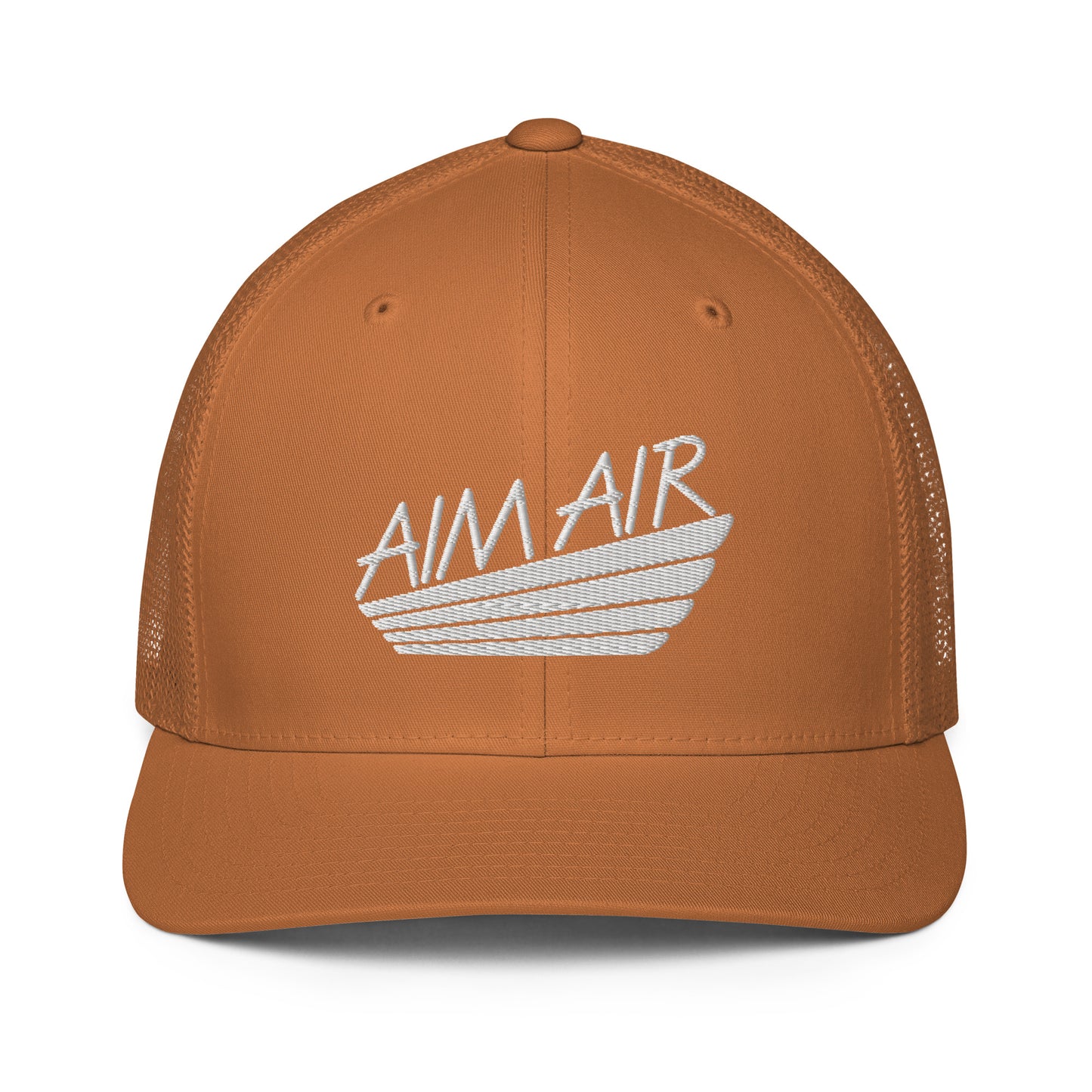 AIM AIR Flex-fit trucker cap