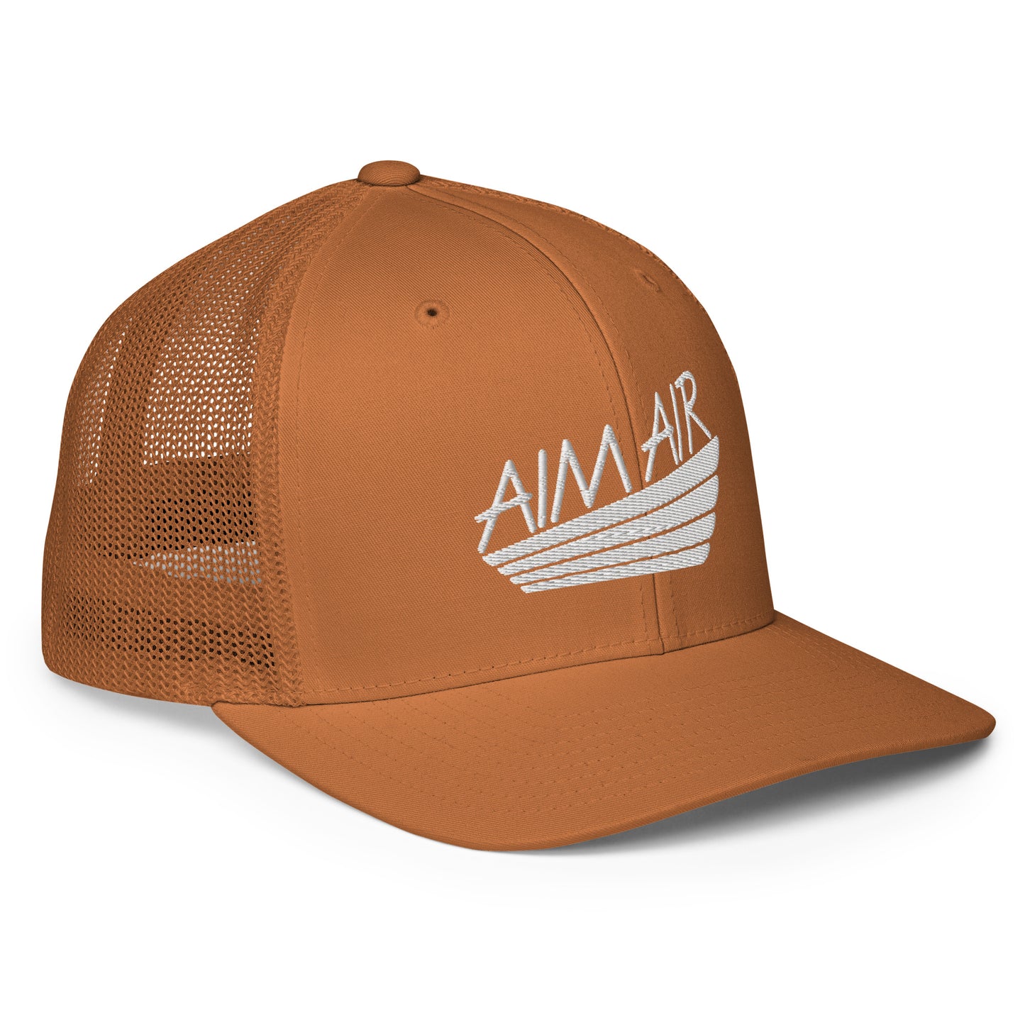 AIM AIR Flex-fit trucker cap