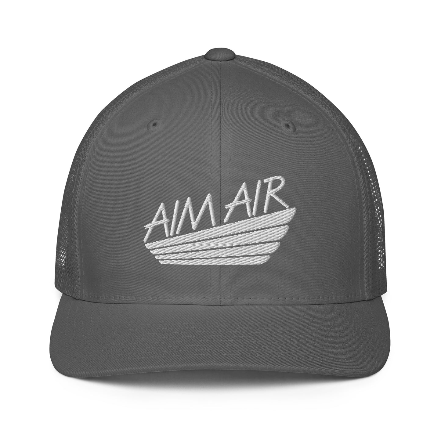 AIM AIR Flex-fit trucker cap