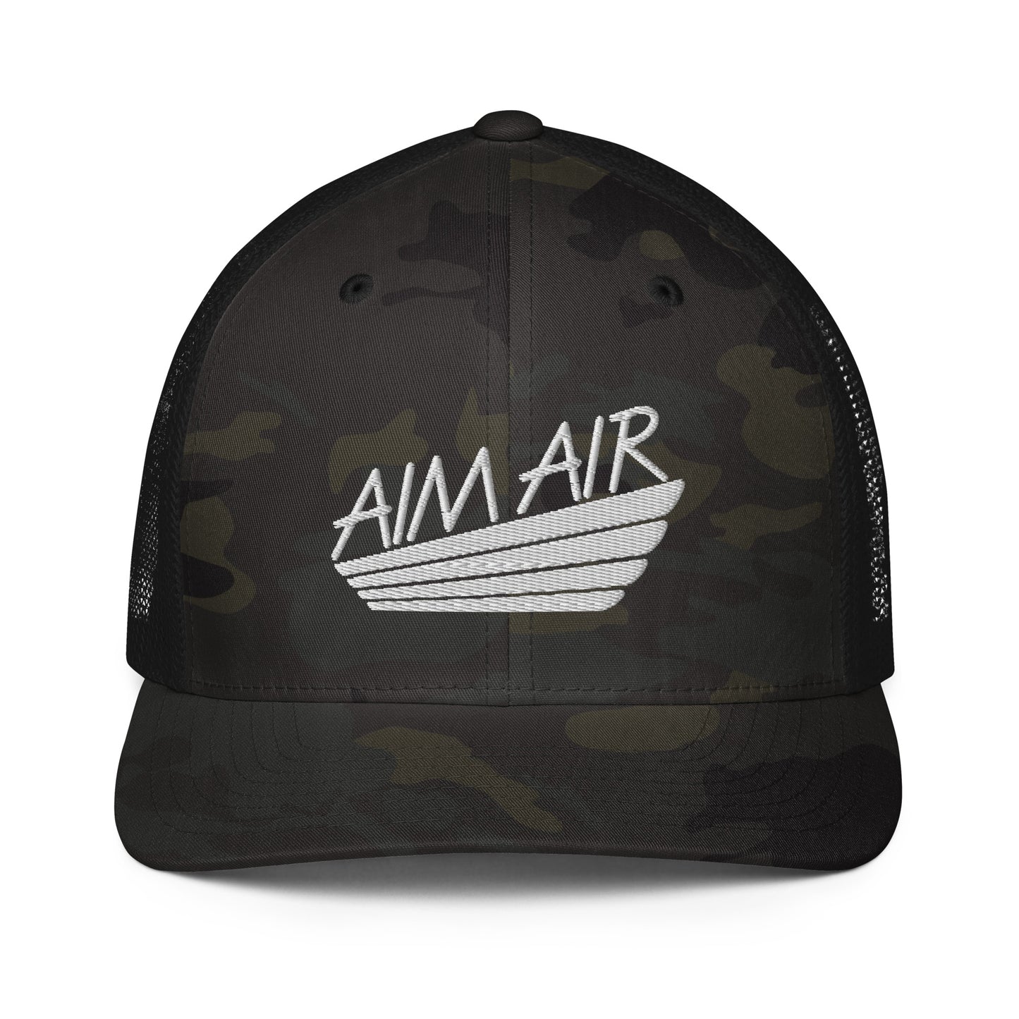 AIM AIR Flex-fit trucker cap