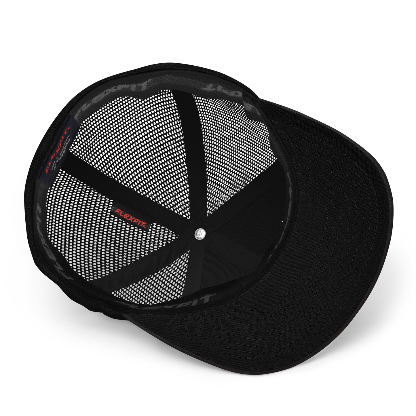 AIM AIR Flex-fit trucker cap