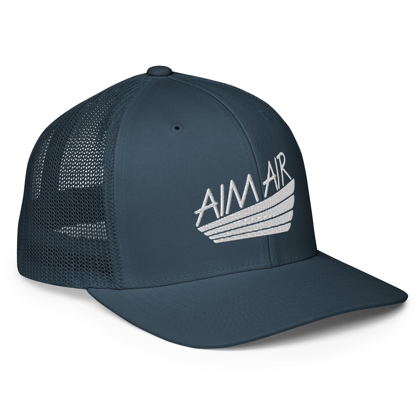 AIM AIR Flex-fit trucker cap