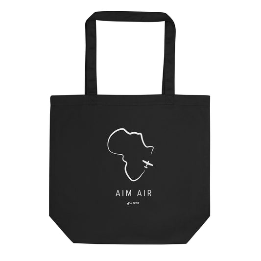 Africa Outline Eco Tote Bag