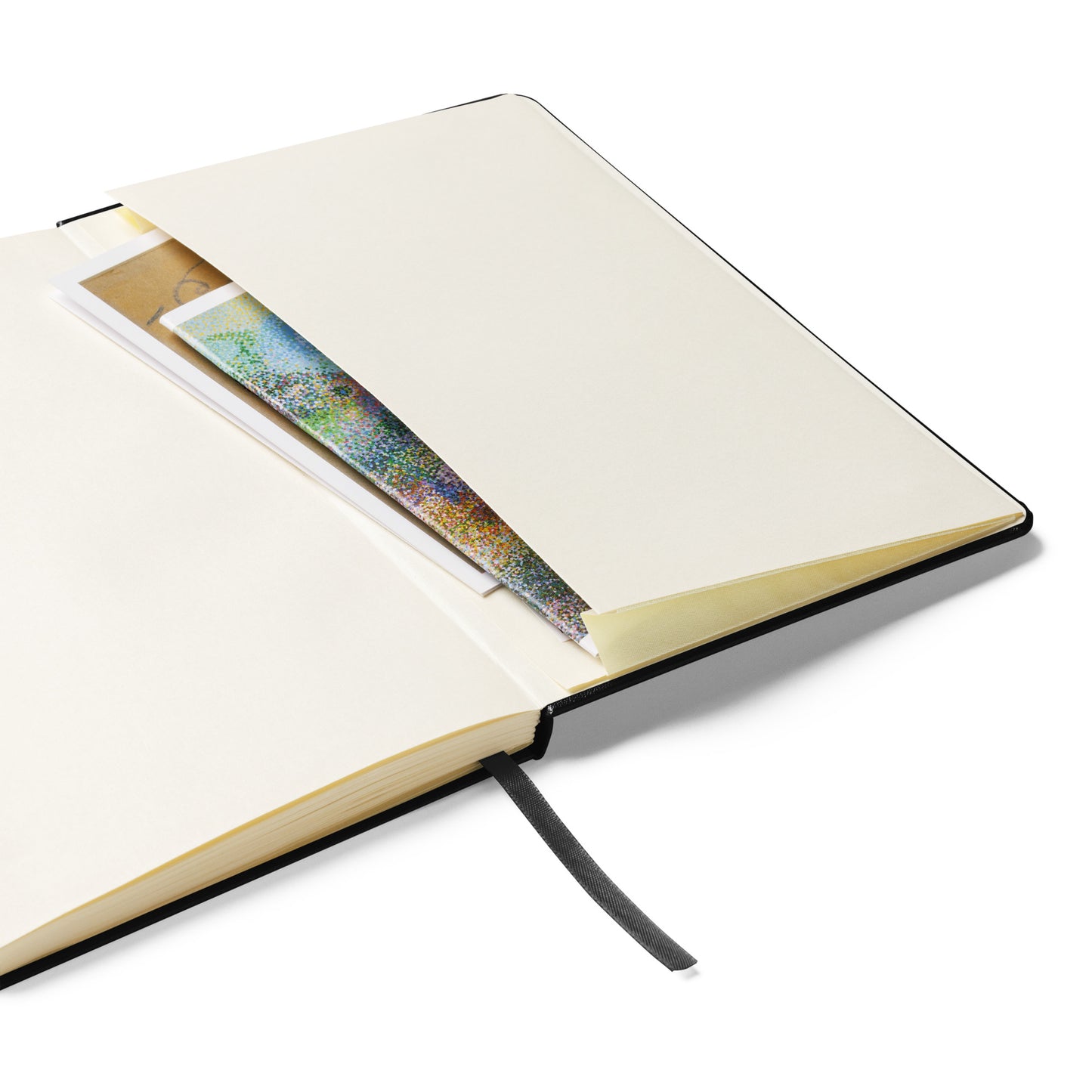 AIM AIR Hardcover bound notebook