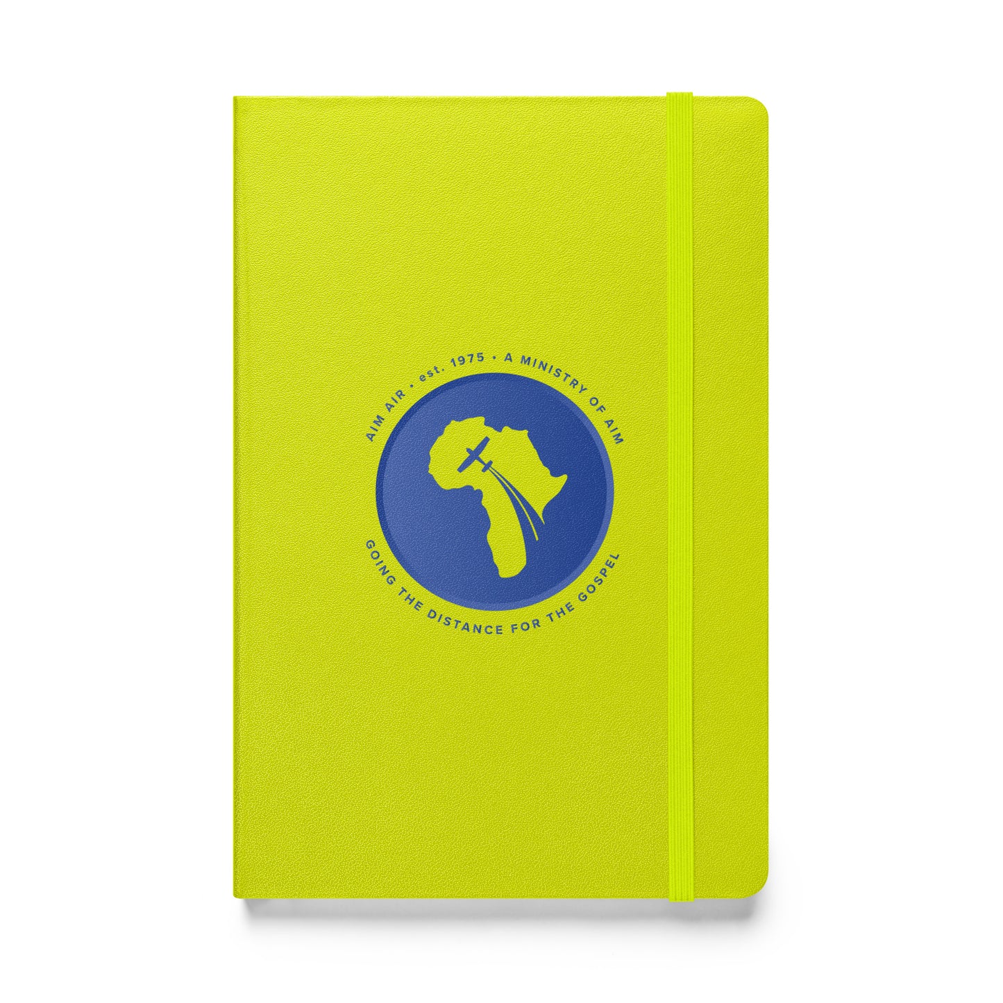 AIM AIR Hardcover bound notebook