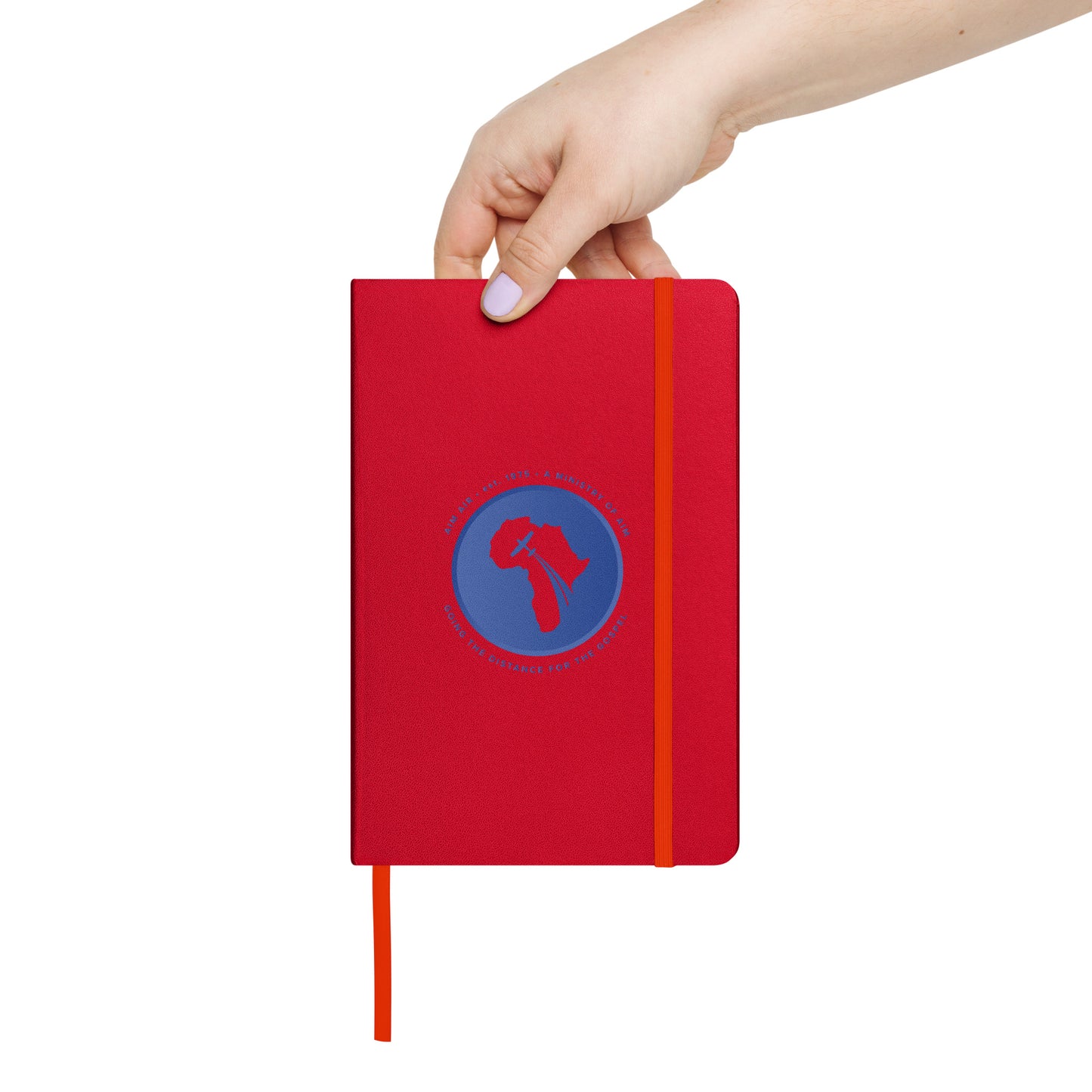 AIM AIR Hardcover bound notebook