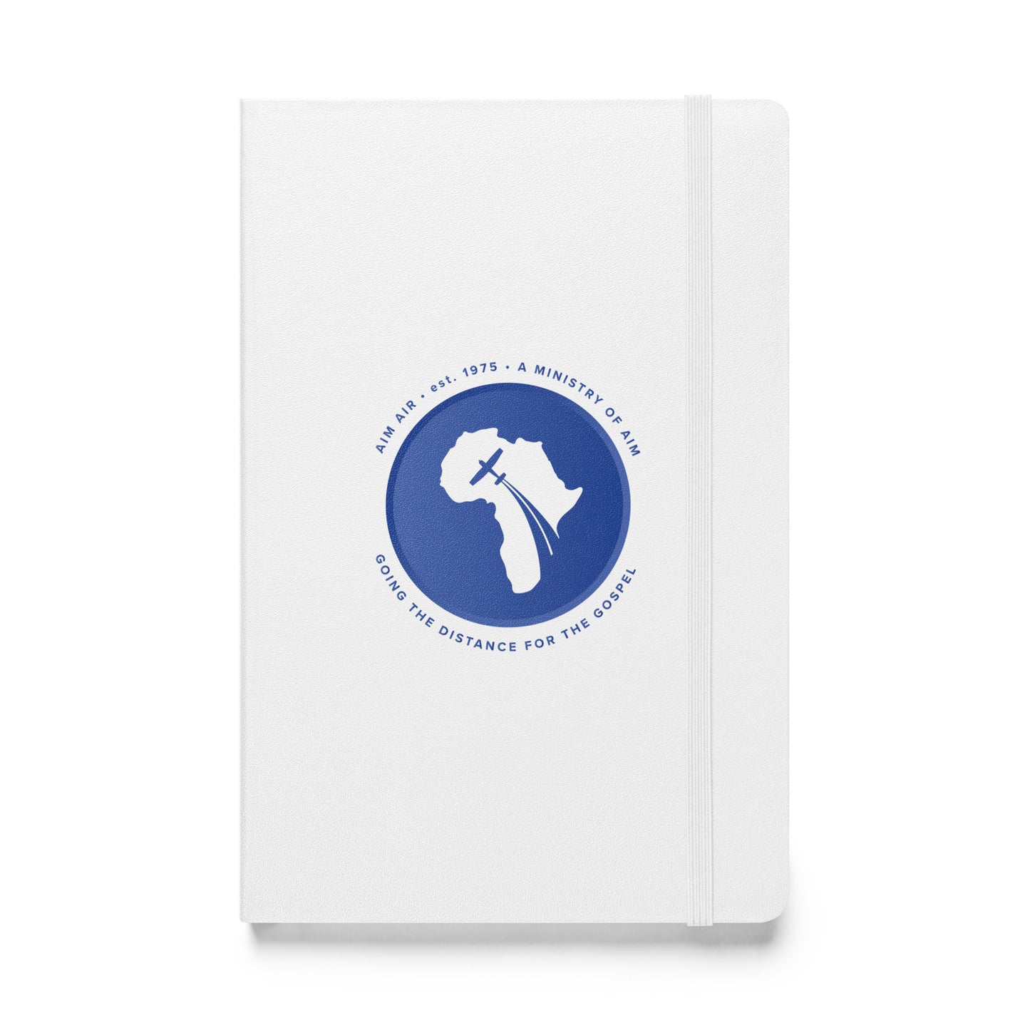 AIM AIR Hardcover bound notebook