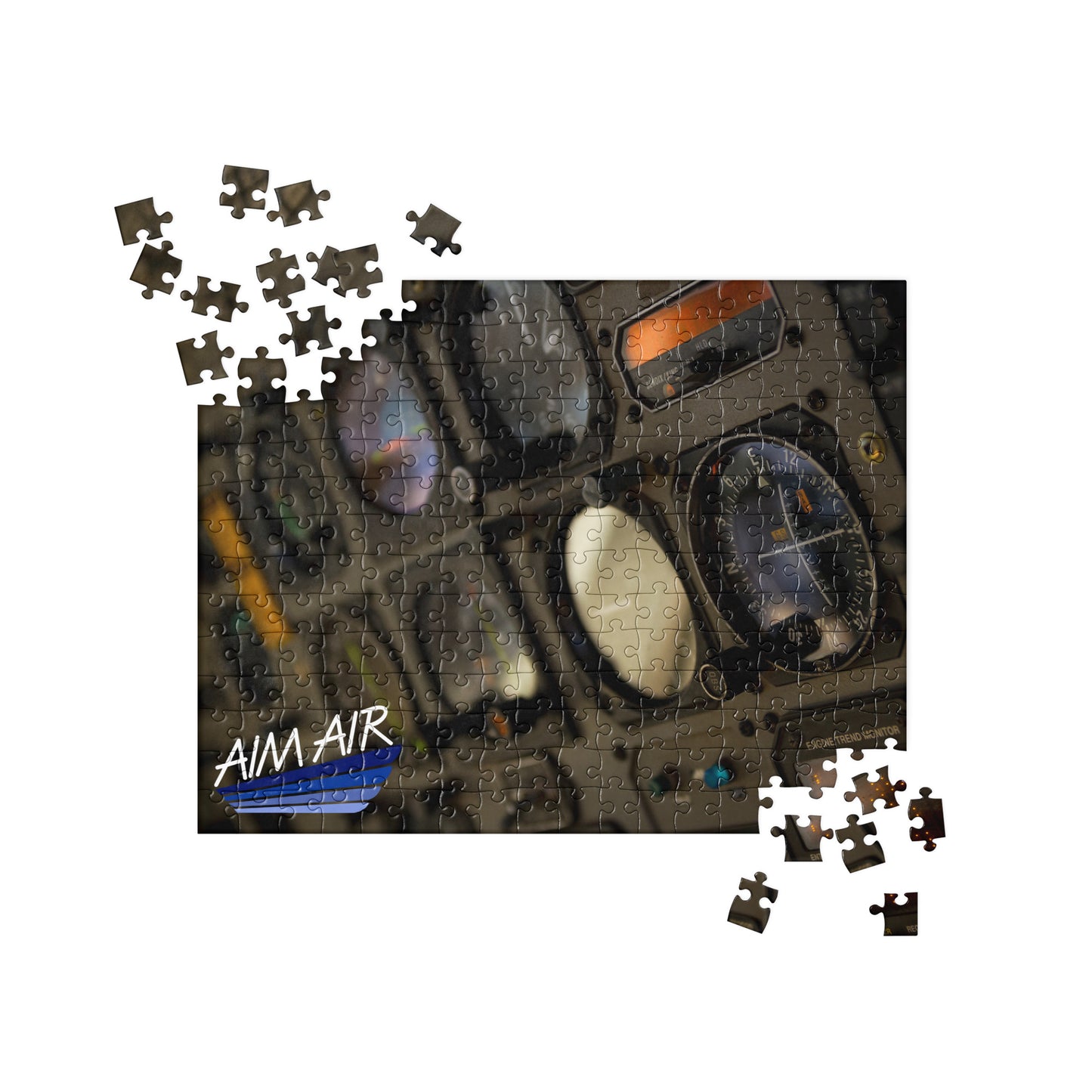 Instrument Panel Jigsaw puzzle