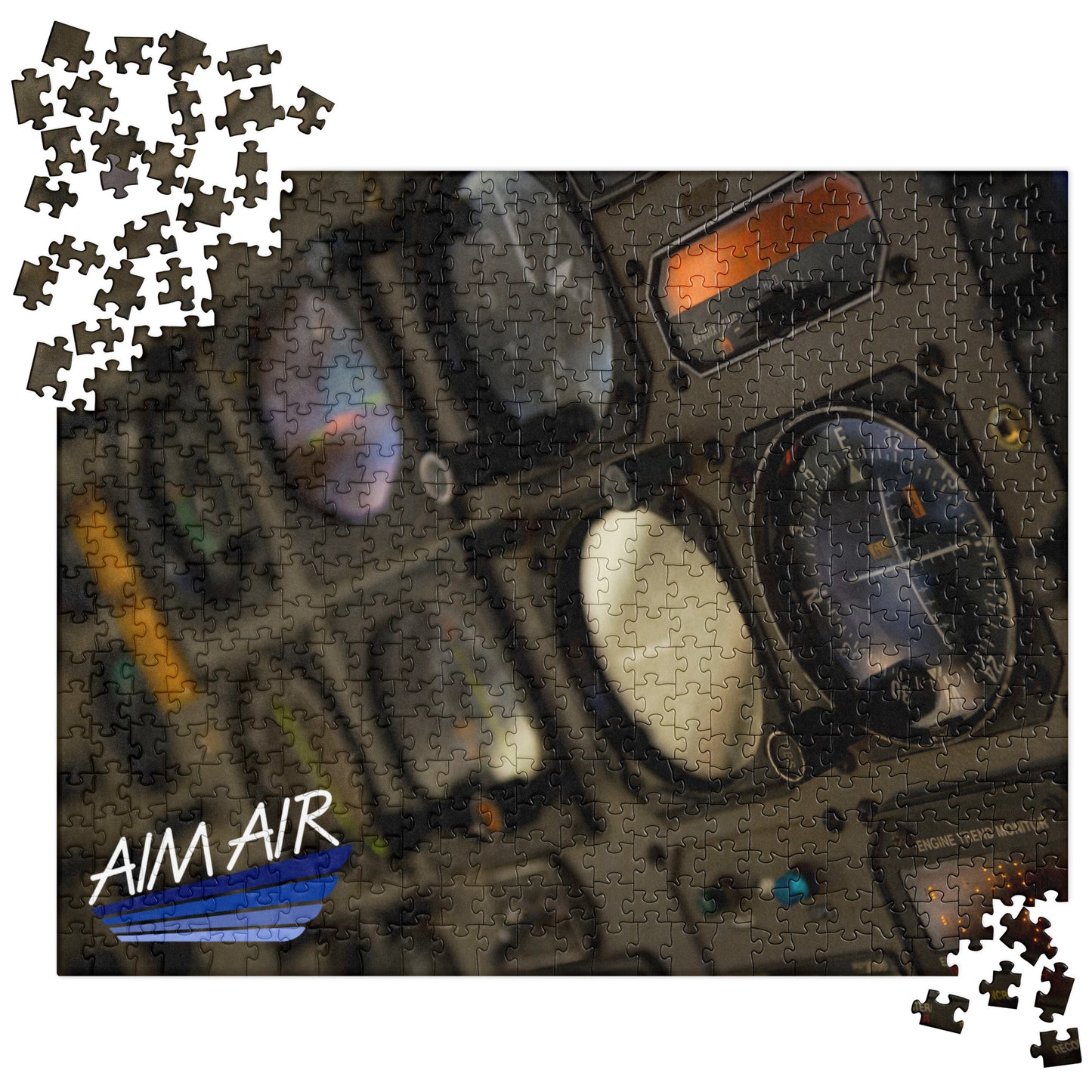 Instrument Panel Jigsaw puzzle