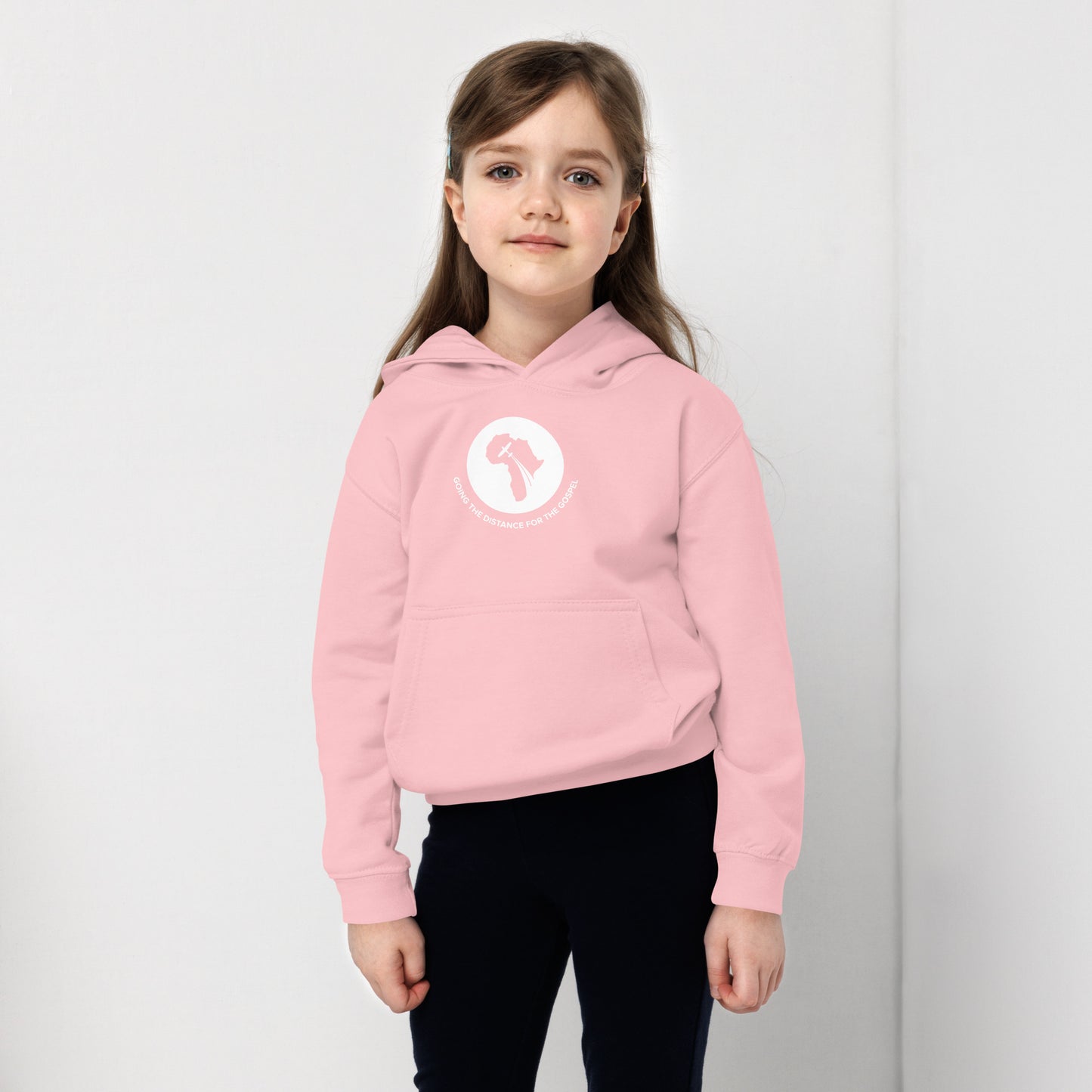 Going the Distance... (Kids Hoodie)