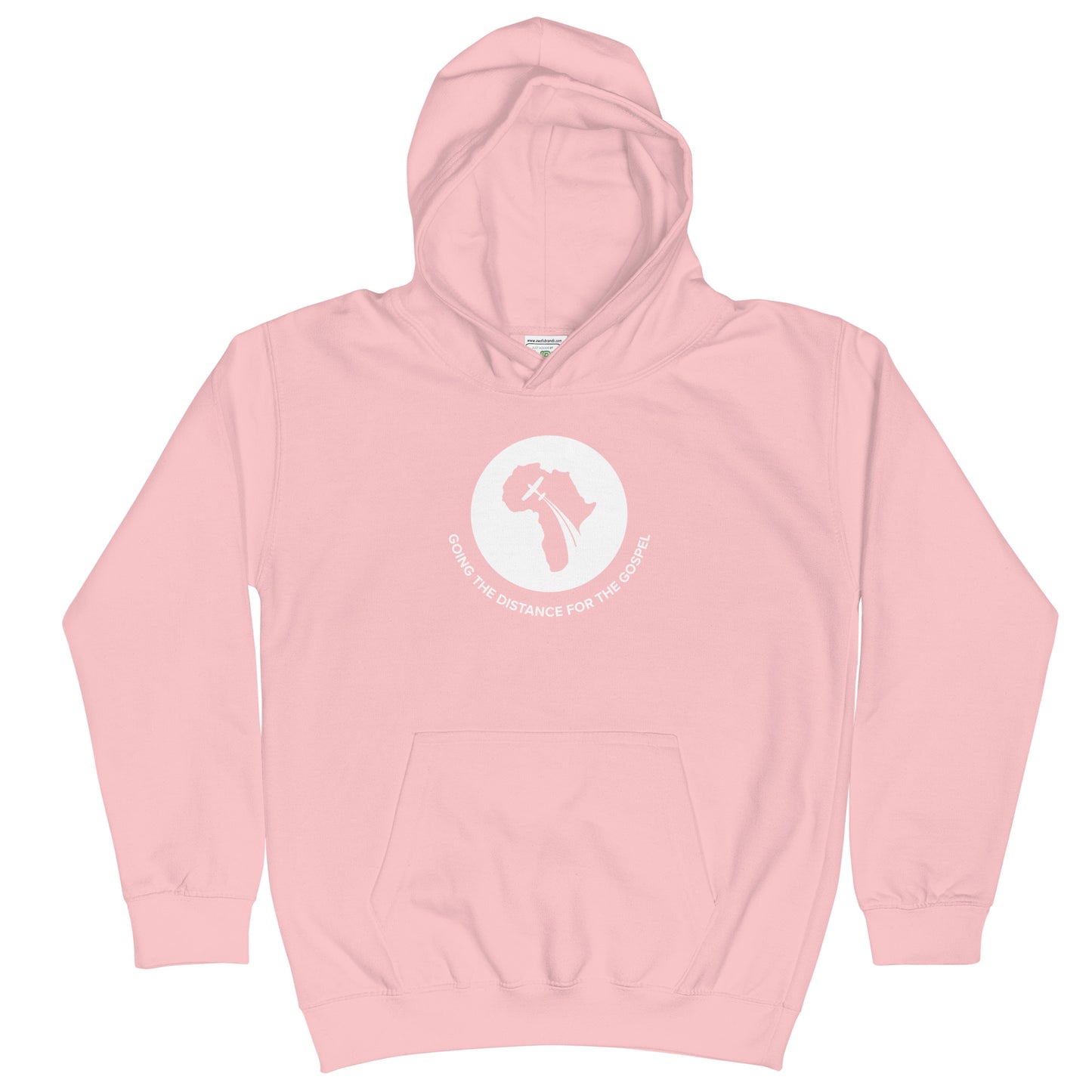 Going the Distance... (Kids Hoodie)