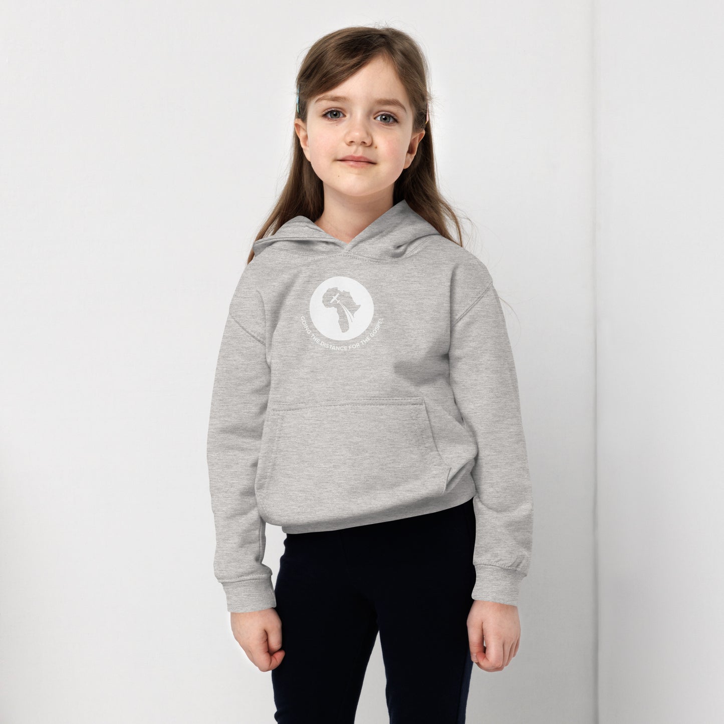 Going the Distance... (Kids Hoodie)