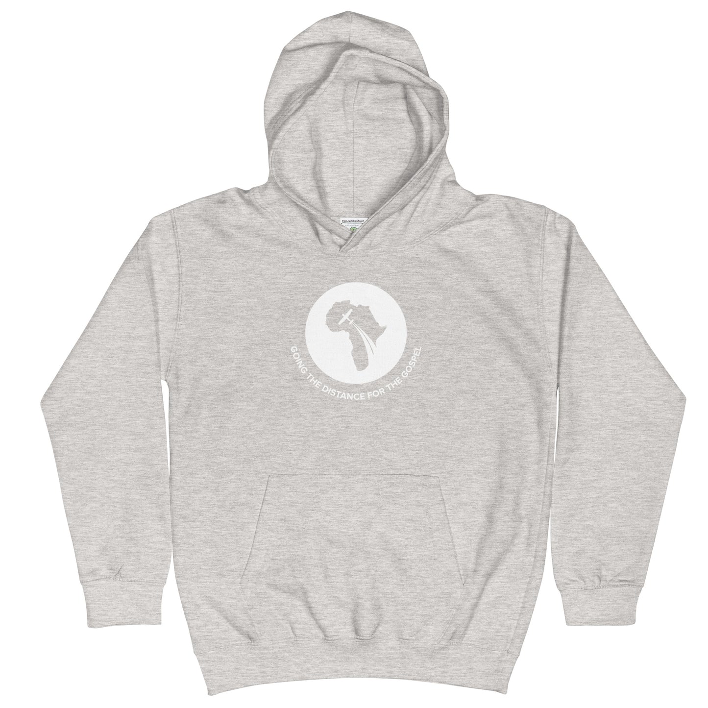 Going the Distance... (Kids Hoodie)