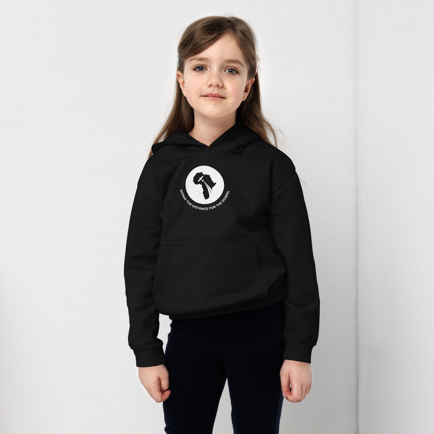 Going the Distance... (Kids Hoodie)