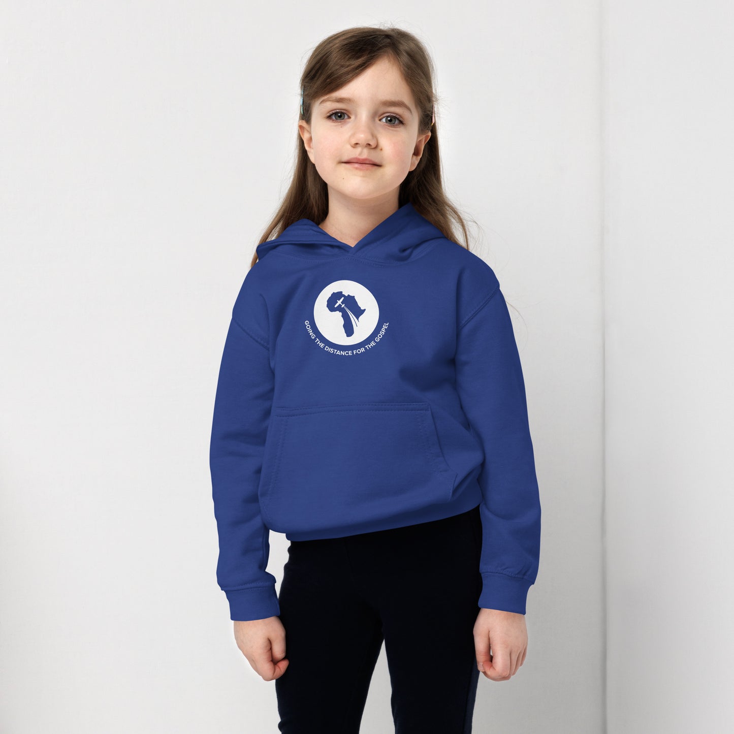 Going the Distance... (Kids Hoodie)