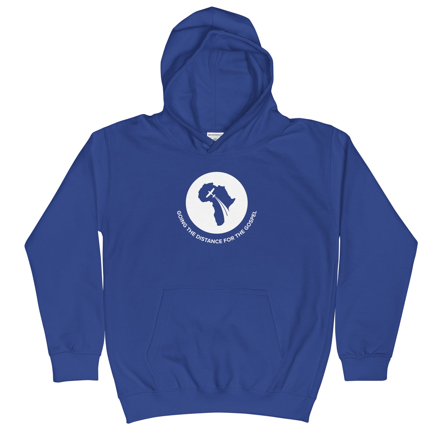 Going the Distance... (Kids Hoodie)